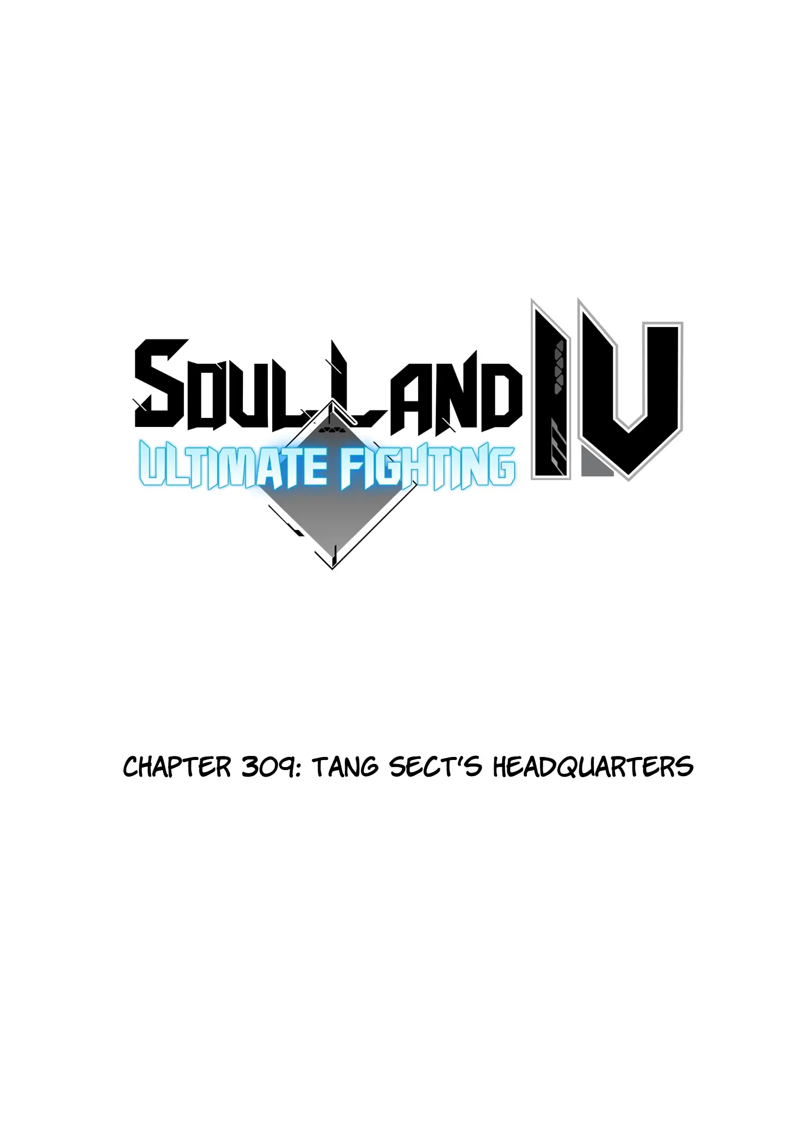 Read Soul Land 4  Ultimate Fighting EN Manga Online