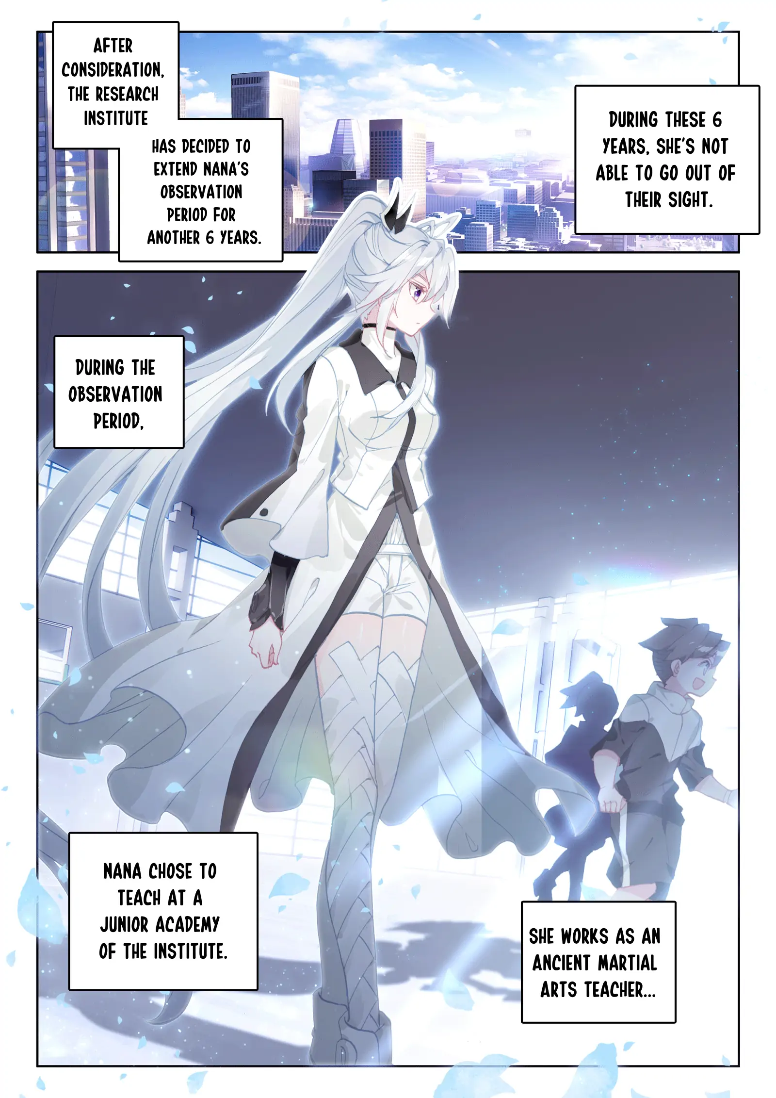Read Soul Land 4  Ultimate Fighting EN Manga Online