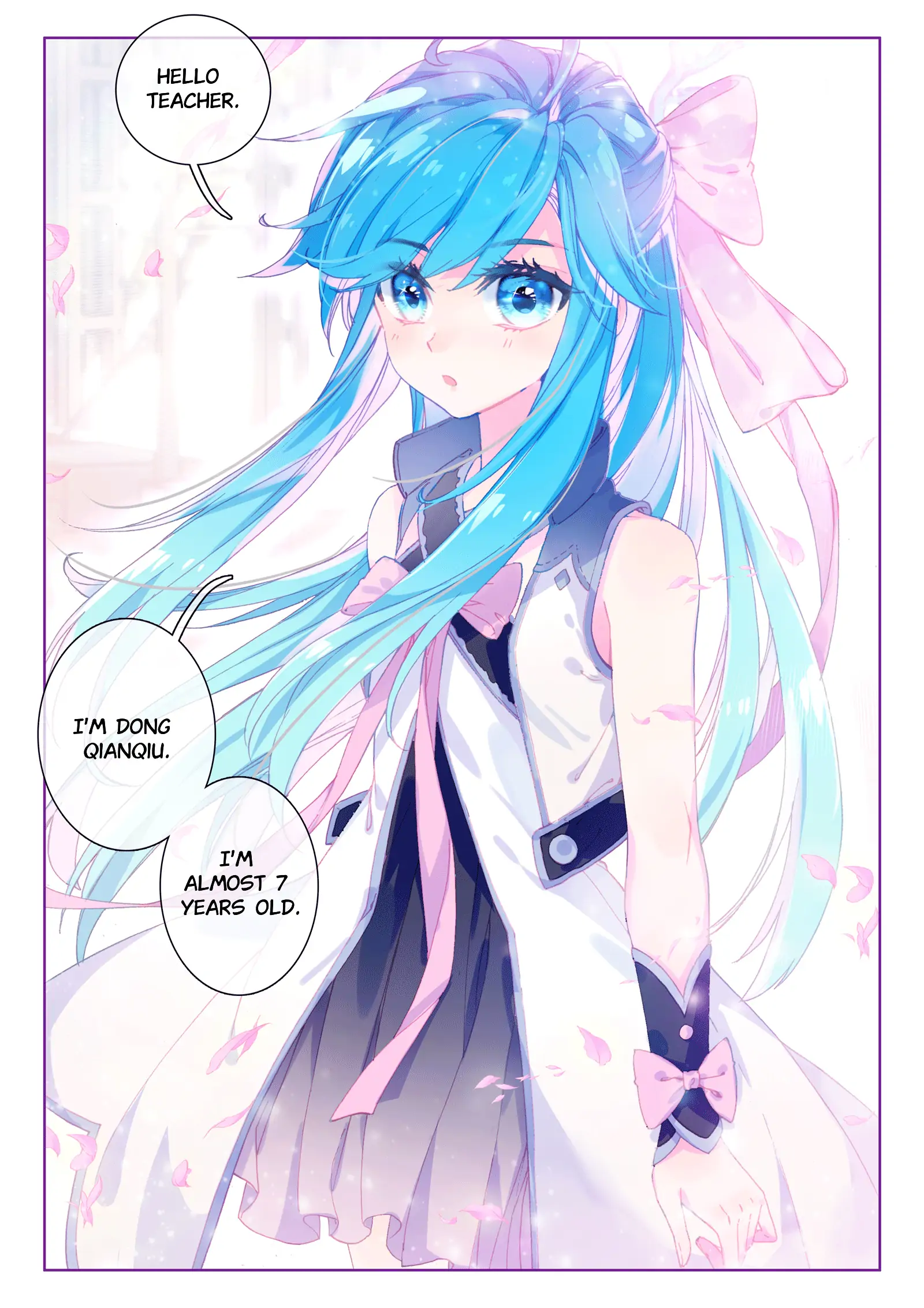 Read Soul Land 4  Ultimate Fighting EN Manga Online