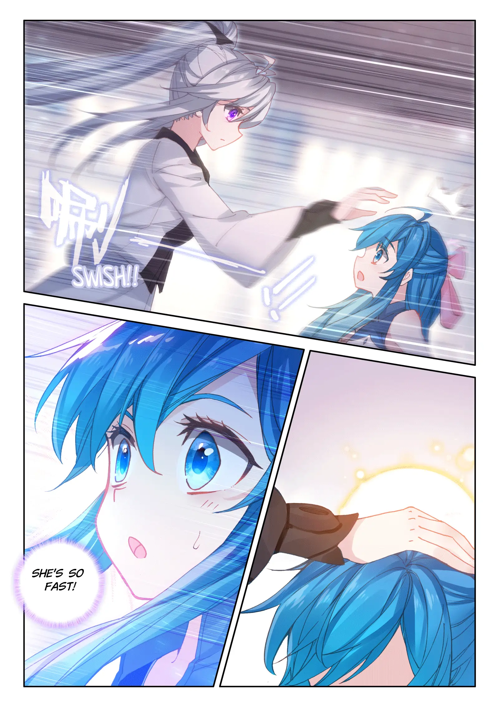Read Soul Land 4  Ultimate Fighting EN Manga Online