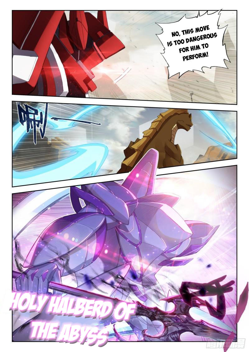 Read Soul Land 4  Ultimate Fighting EN Manga Online