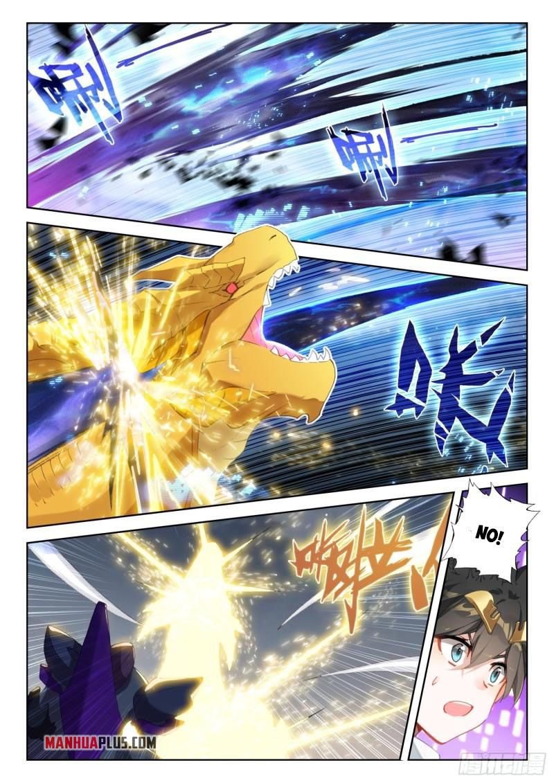 Read Soul Land 4  Ultimate Fighting EN Manga Online