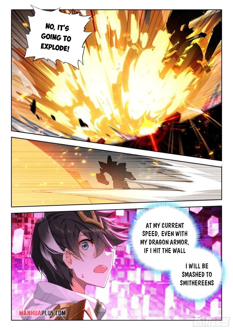 Read Soul Land 4  Ultimate Fighting EN Manga Online