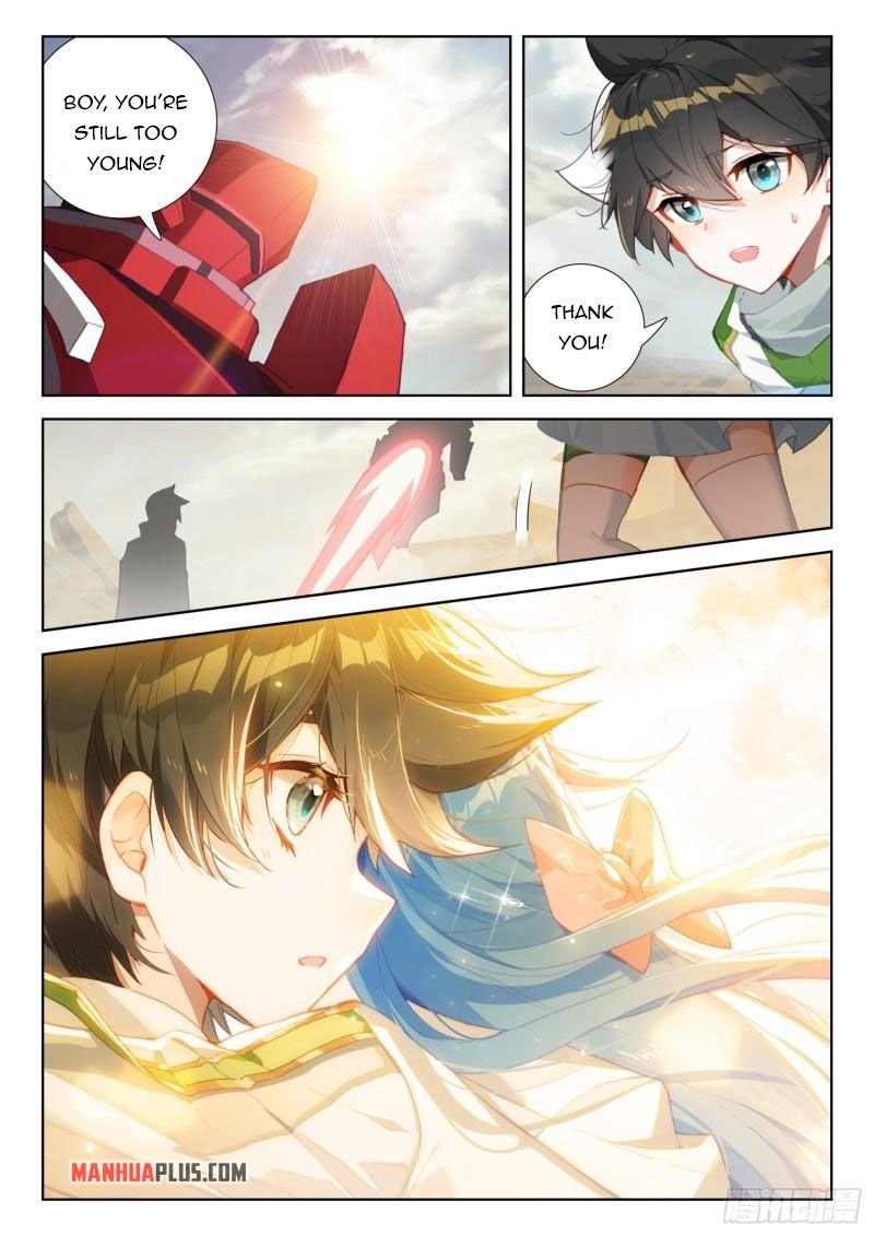 Read Soul Land 4  Ultimate Fighting EN Manga Online
