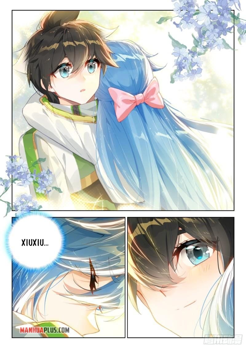 Read Soul Land 4  Ultimate Fighting EN Manga Online