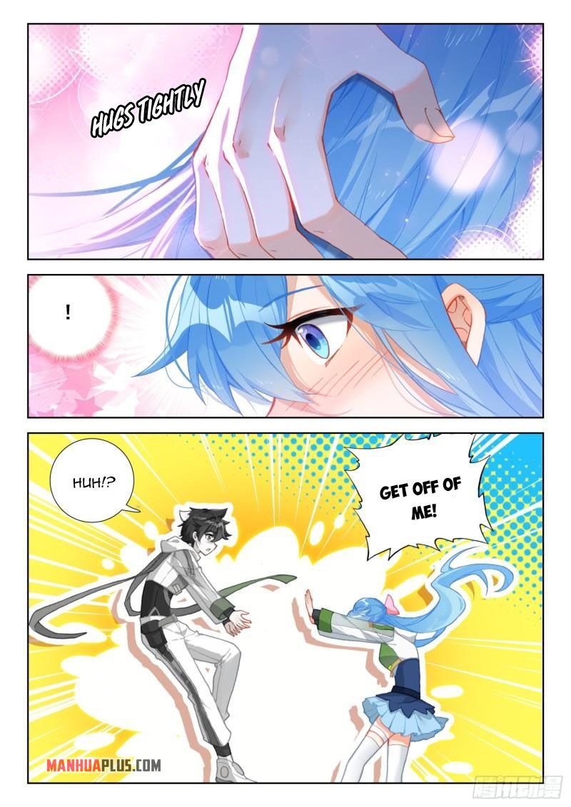Read Soul Land 4  Ultimate Fighting EN Manga Online