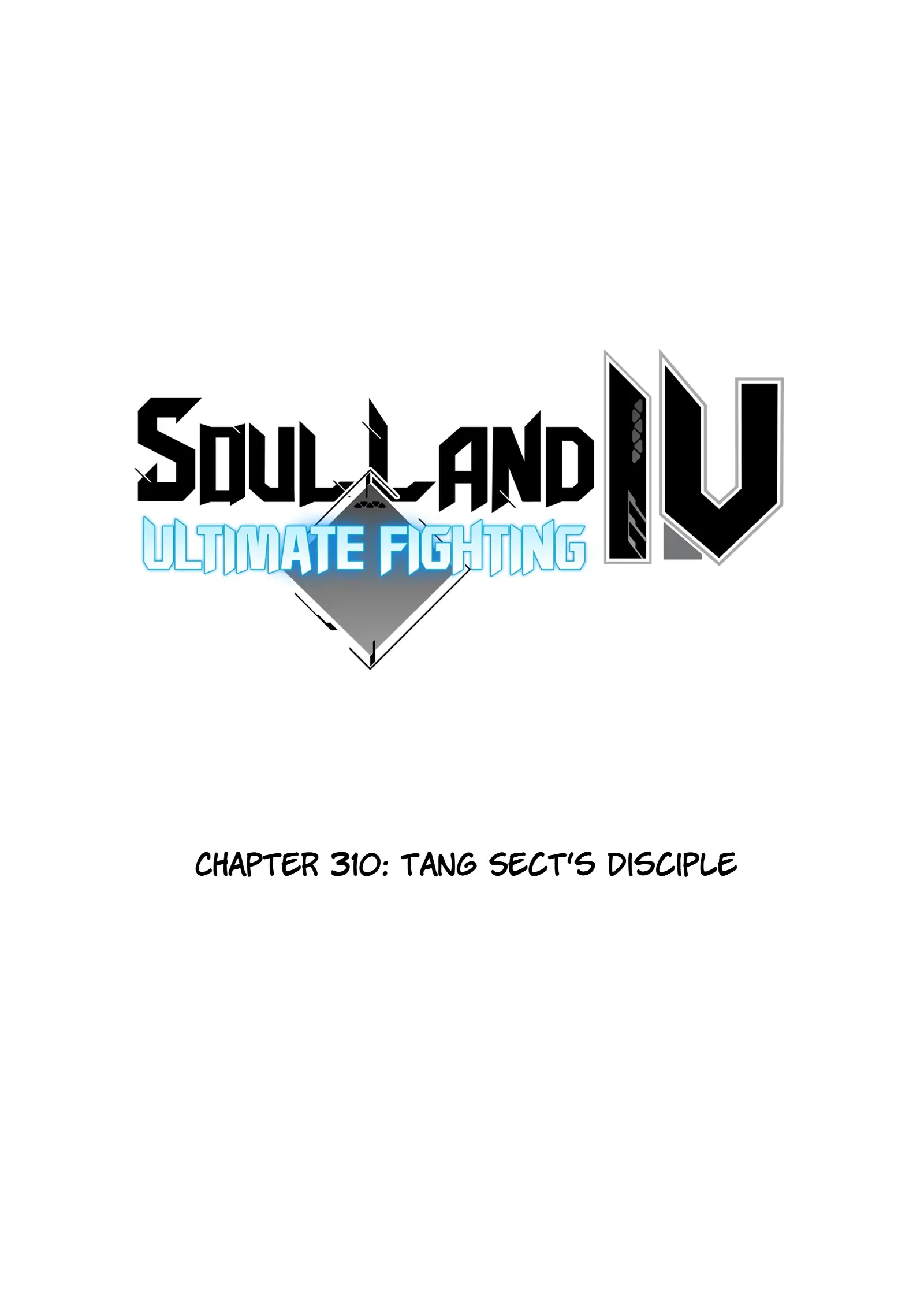 Read Soul Land 4  Ultimate Fighting EN Manga Online