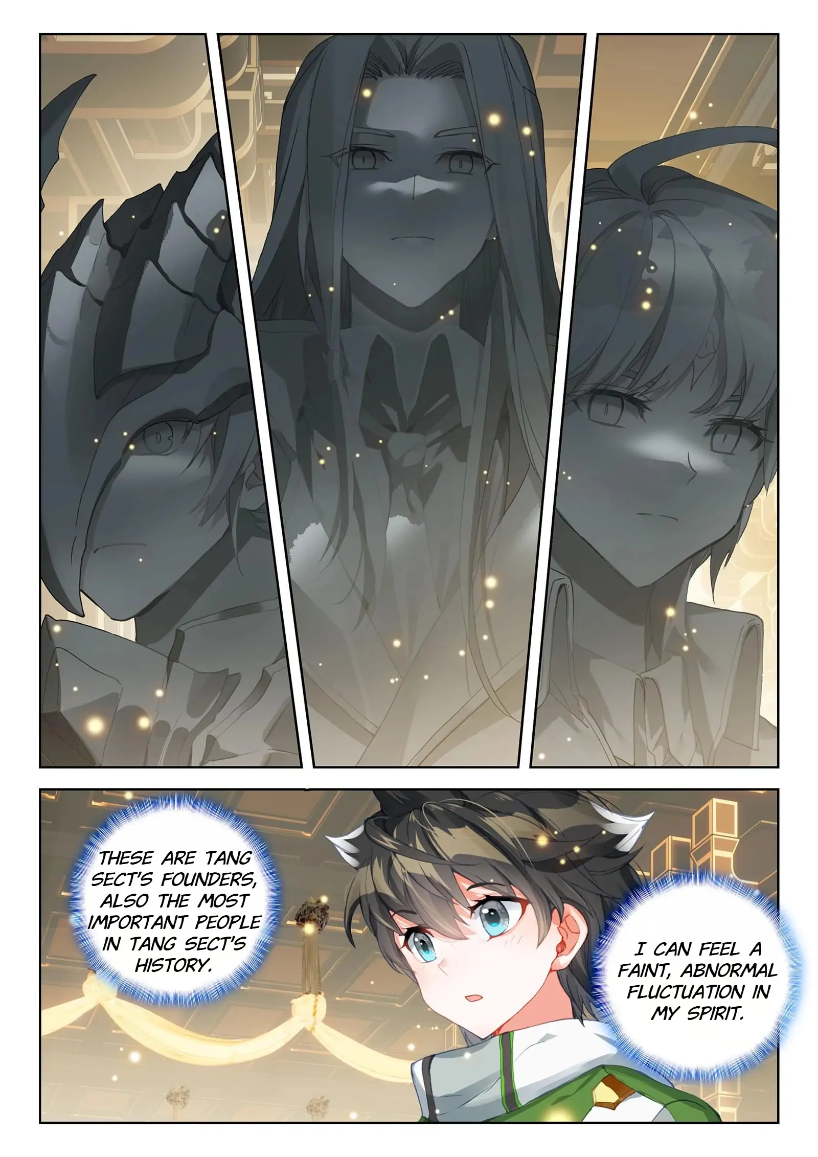 Read Soul Land 4  Ultimate Fighting EN Manga Online