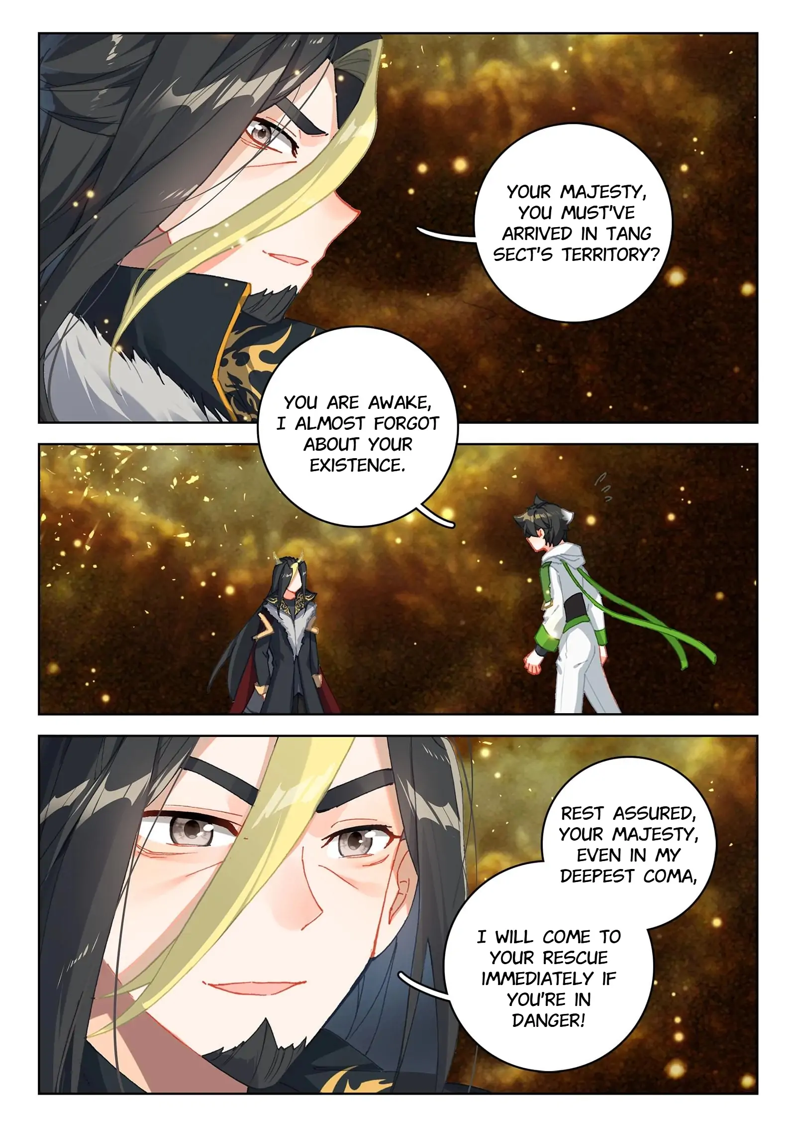 Read Soul Land 4  Ultimate Fighting EN Manga Online