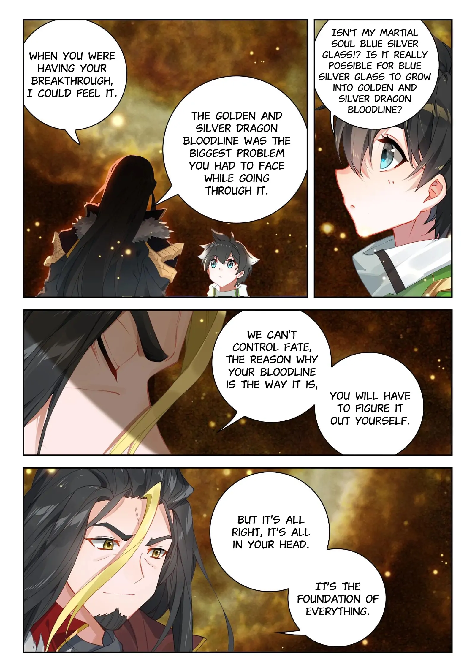 Read Soul Land 4  Ultimate Fighting EN Manga Online