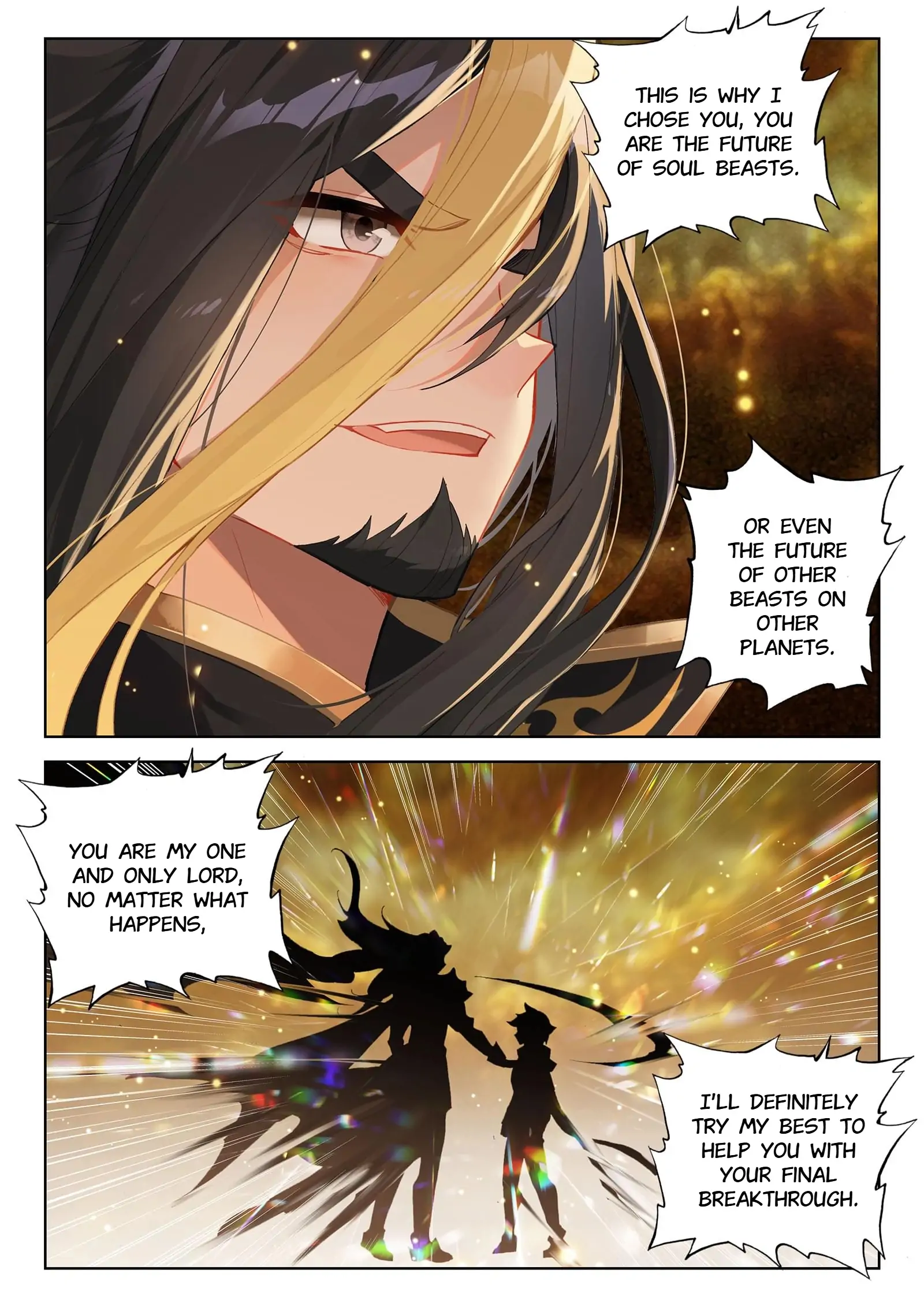 Read Soul Land 4  Ultimate Fighting EN Manga Online