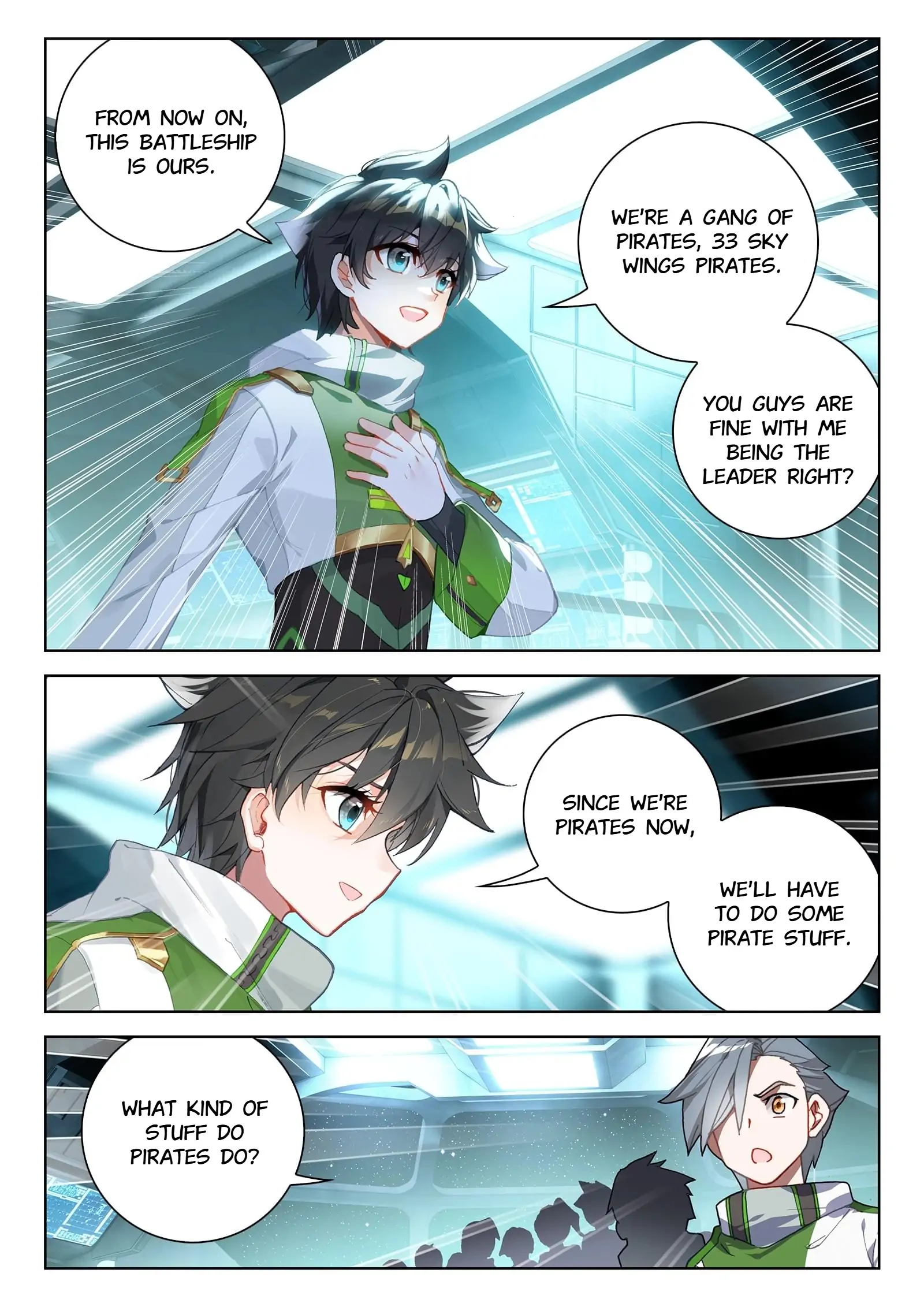 Read Soul Land 4  Ultimate Fighting EN Manga Online