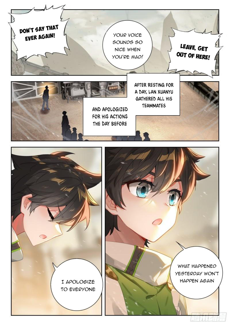 Read Soul Land 4  Ultimate Fighting EN Manga Online