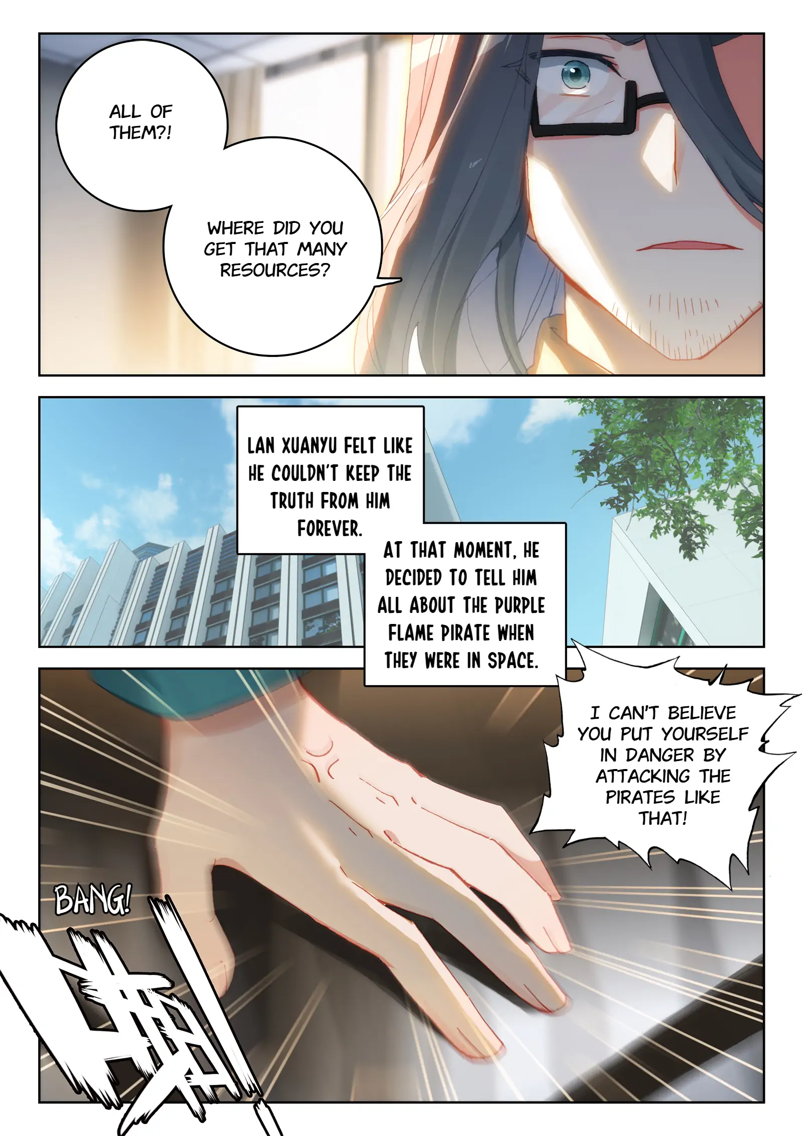 Read Soul Land 4  Ultimate Fighting EN Manga Online