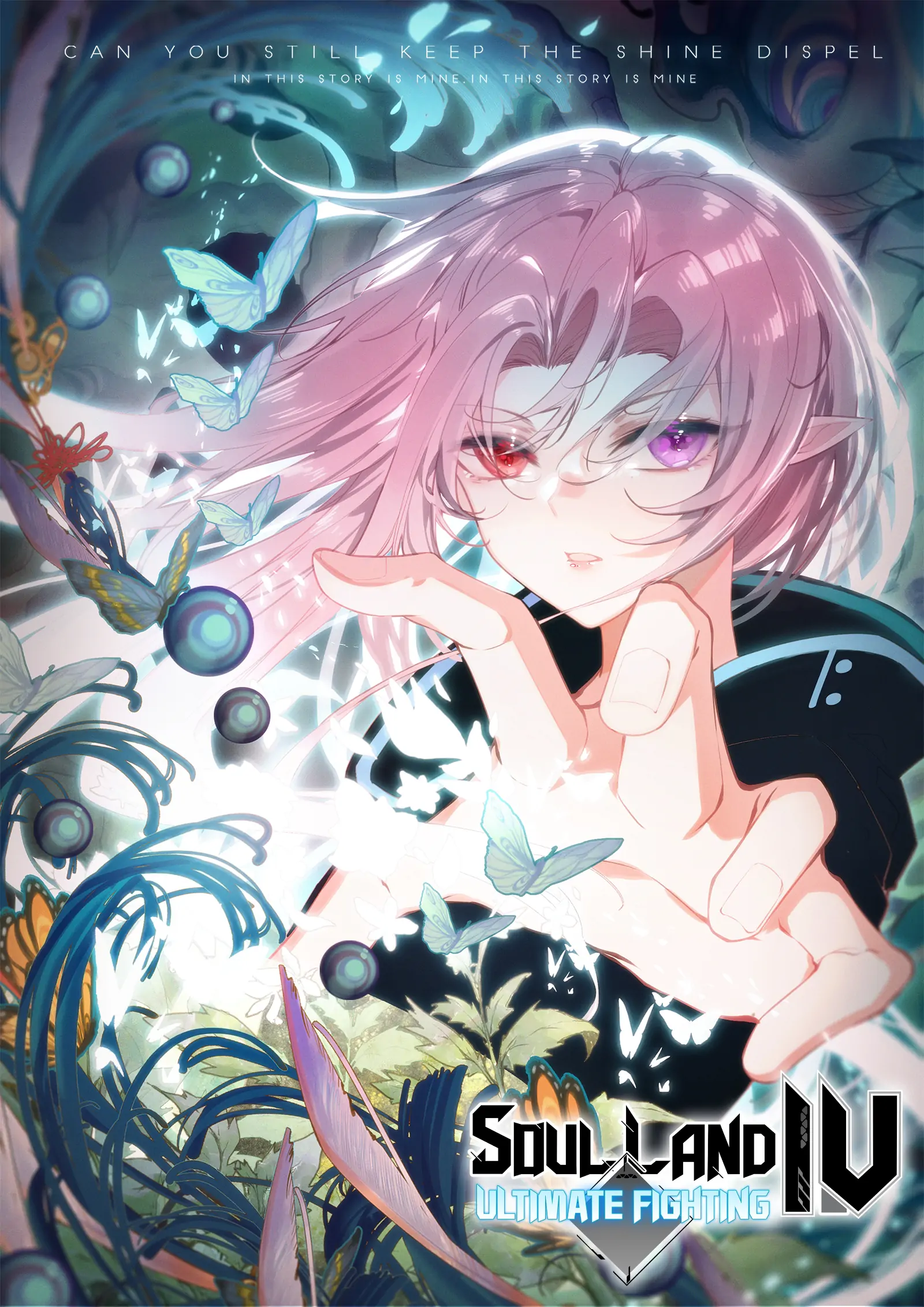 Read Soul Land 4  Ultimate Fighting EN Manga Online