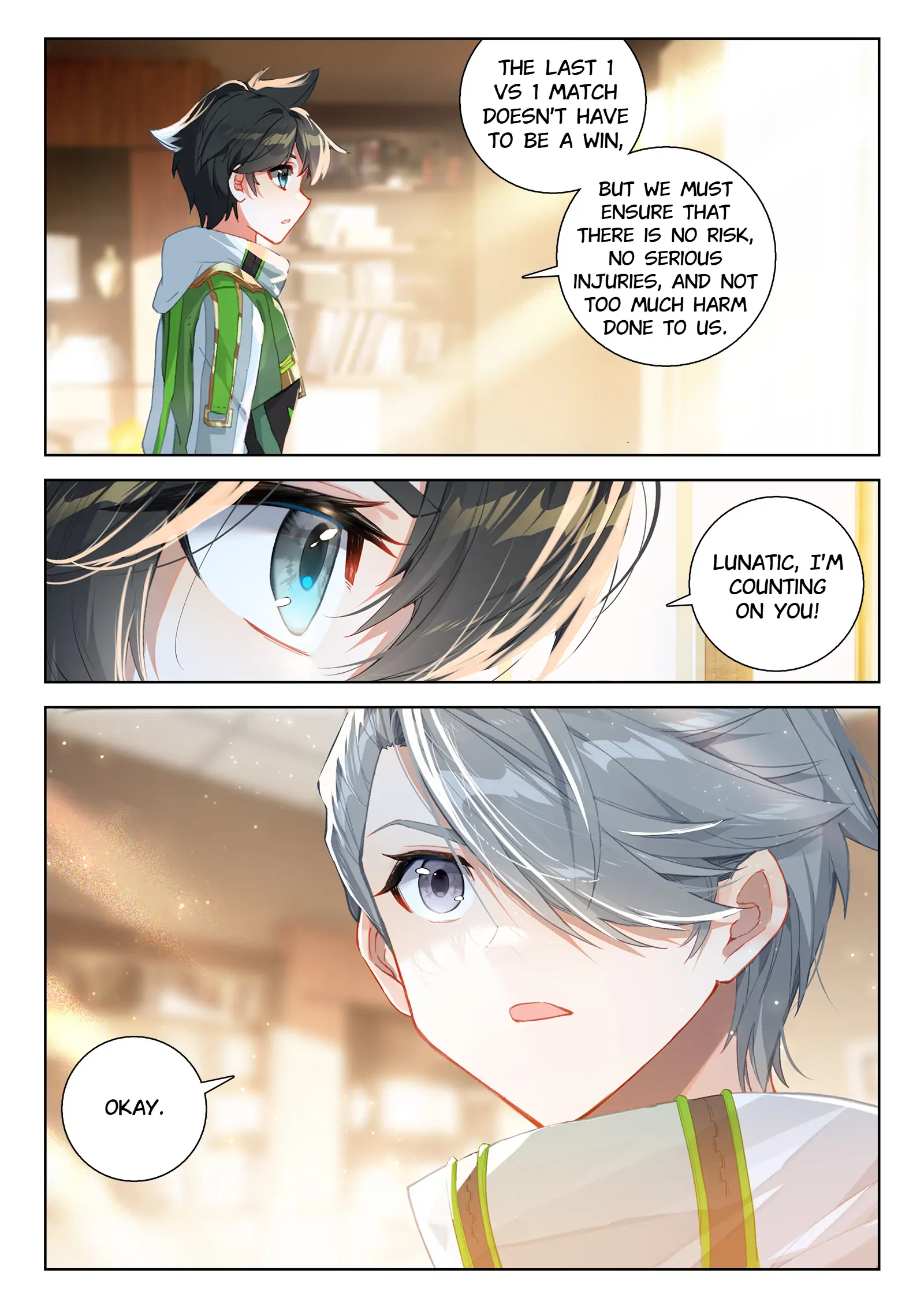 Read Soul Land 4  Ultimate Fighting EN Manga Online