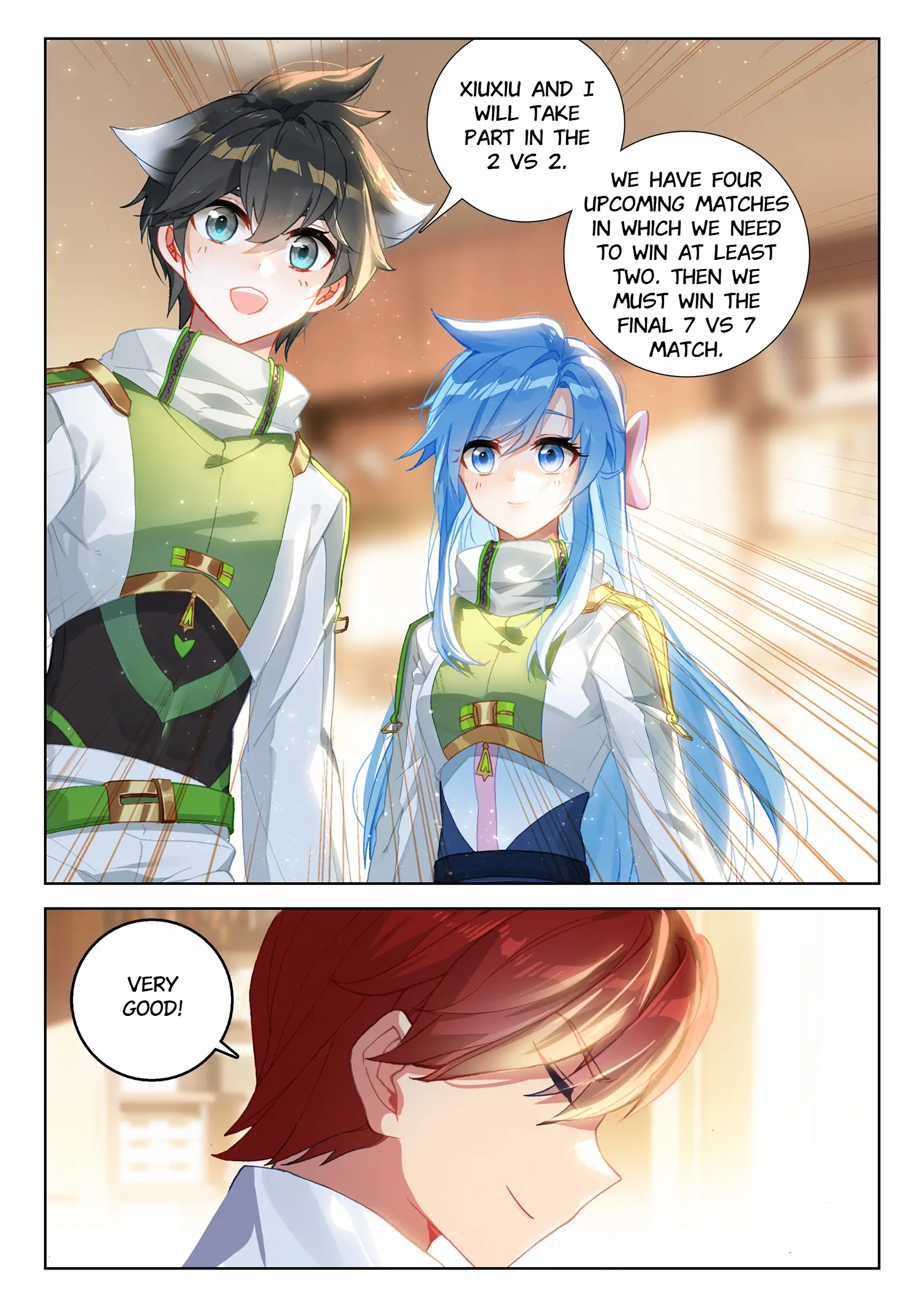 Read Soul Land 4  Ultimate Fighting EN Manga Online