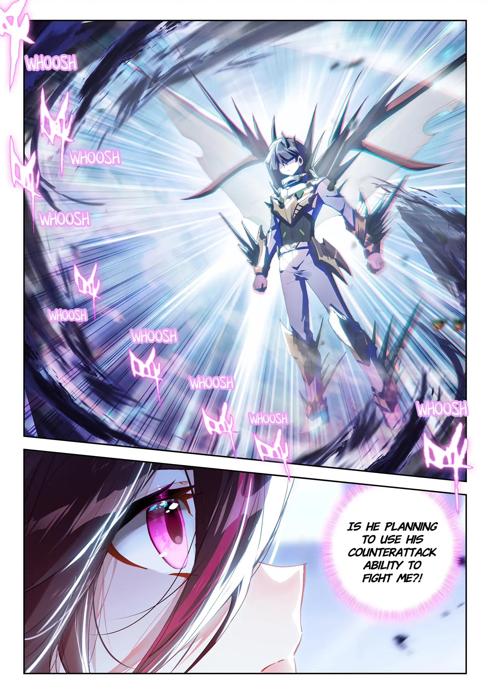 Read Soul Land 4  Ultimate Fighting EN Manga Online