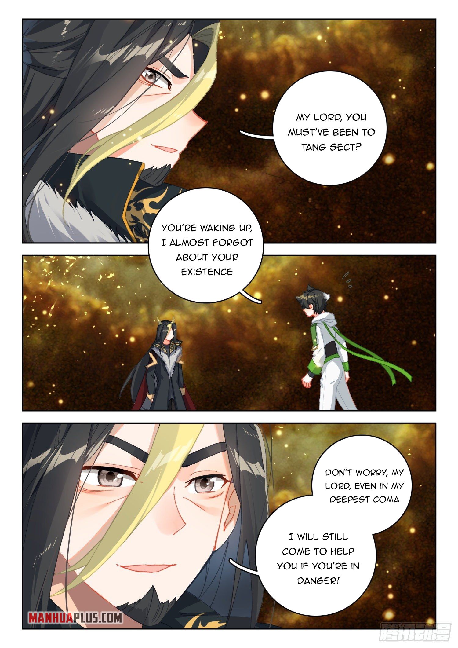 Read Soul Land 4  Ultimate Fighting EN Manga Online