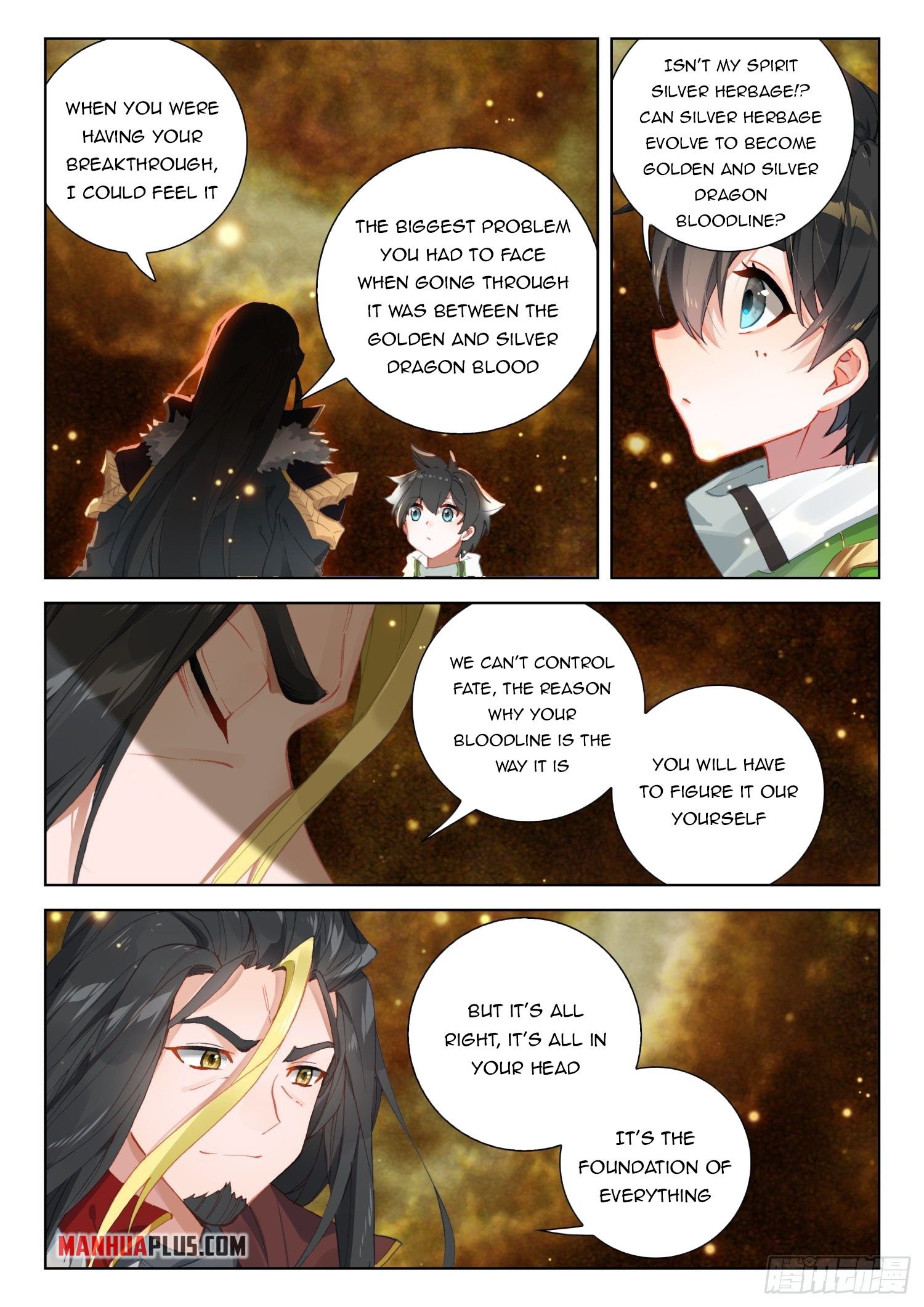 Read Soul Land 4  Ultimate Fighting EN Manga Online