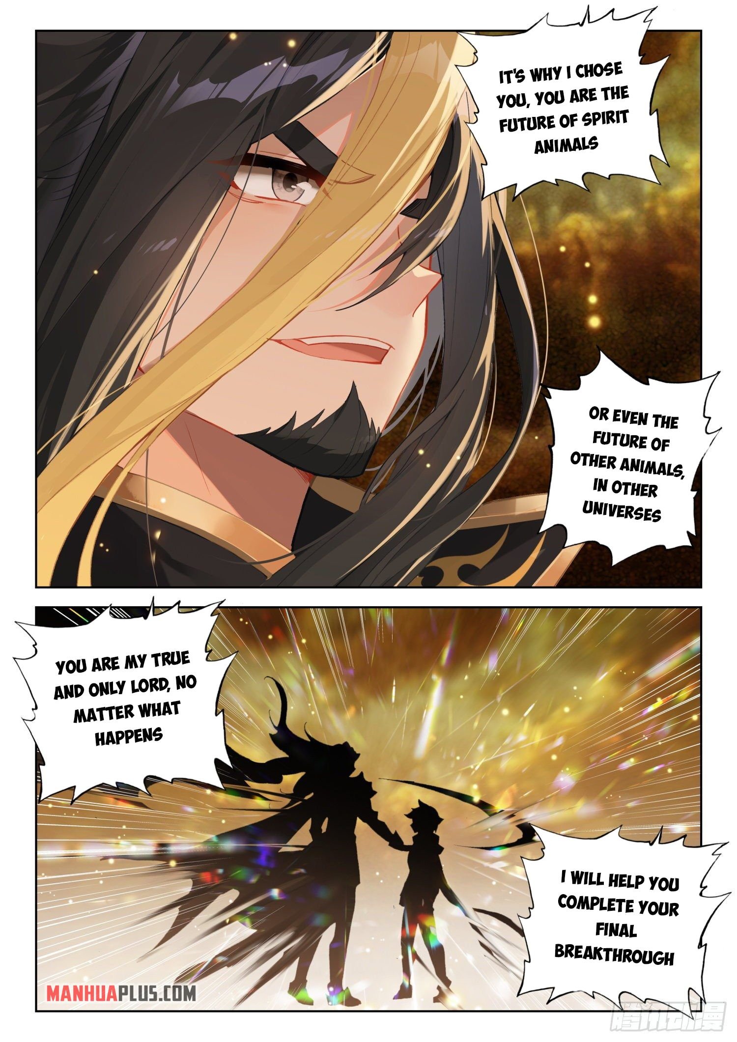Read Soul Land 4  Ultimate Fighting EN Manga Online