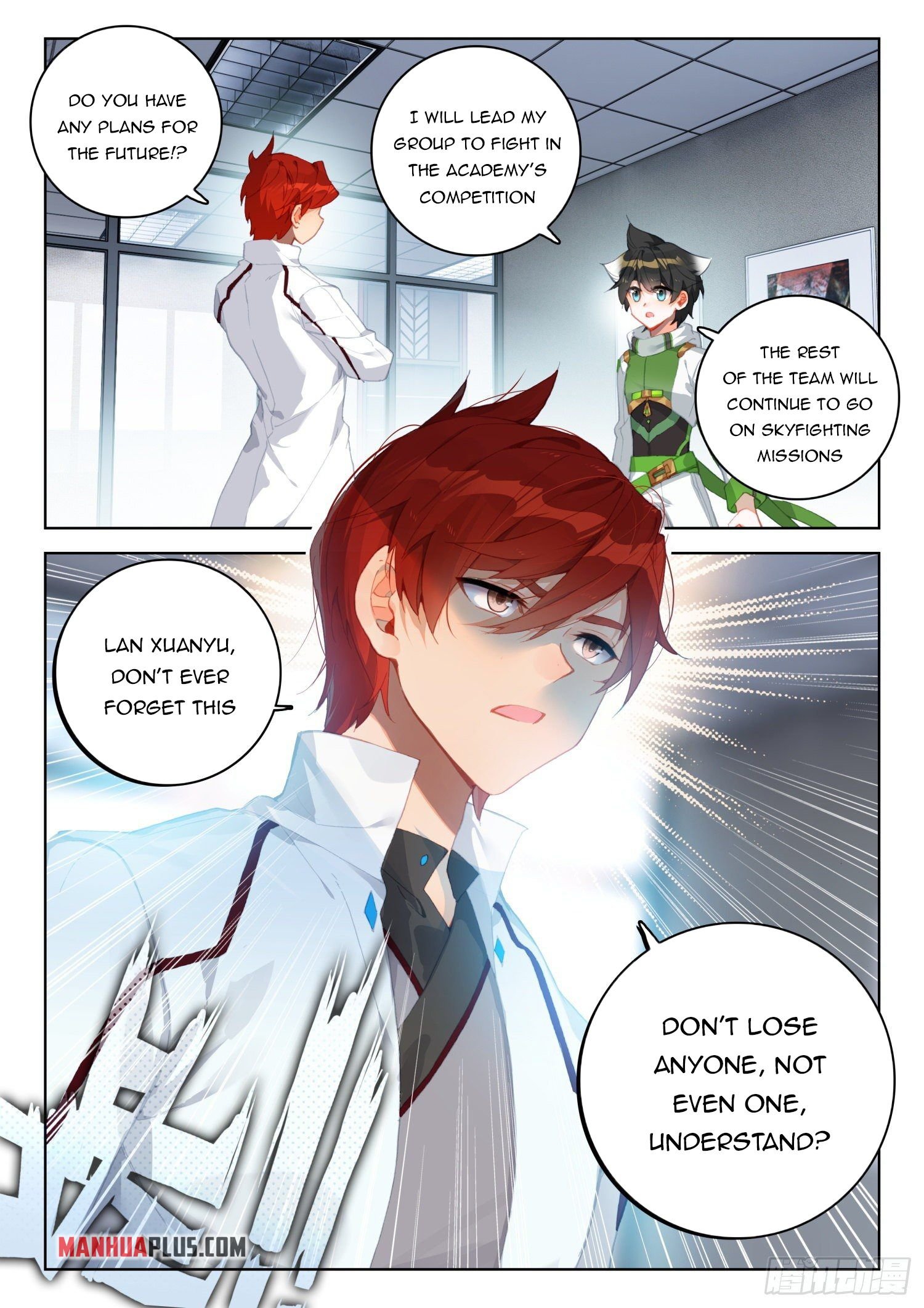 Read Soul Land 4  Ultimate Fighting EN Manga Online