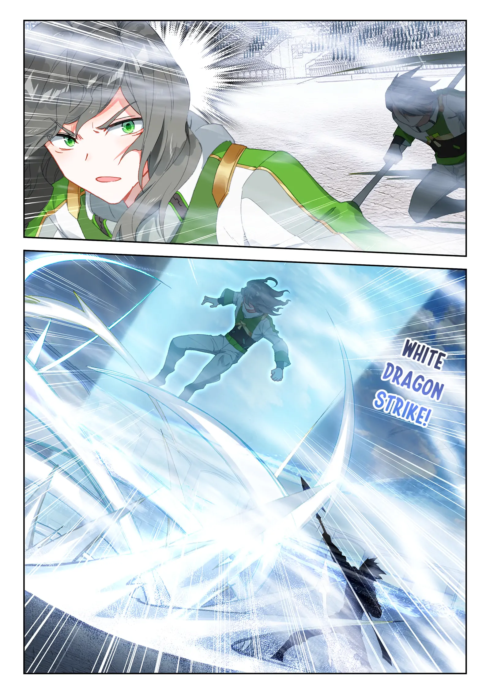 Read Soul Land 4  Ultimate Fighting EN Manga Online