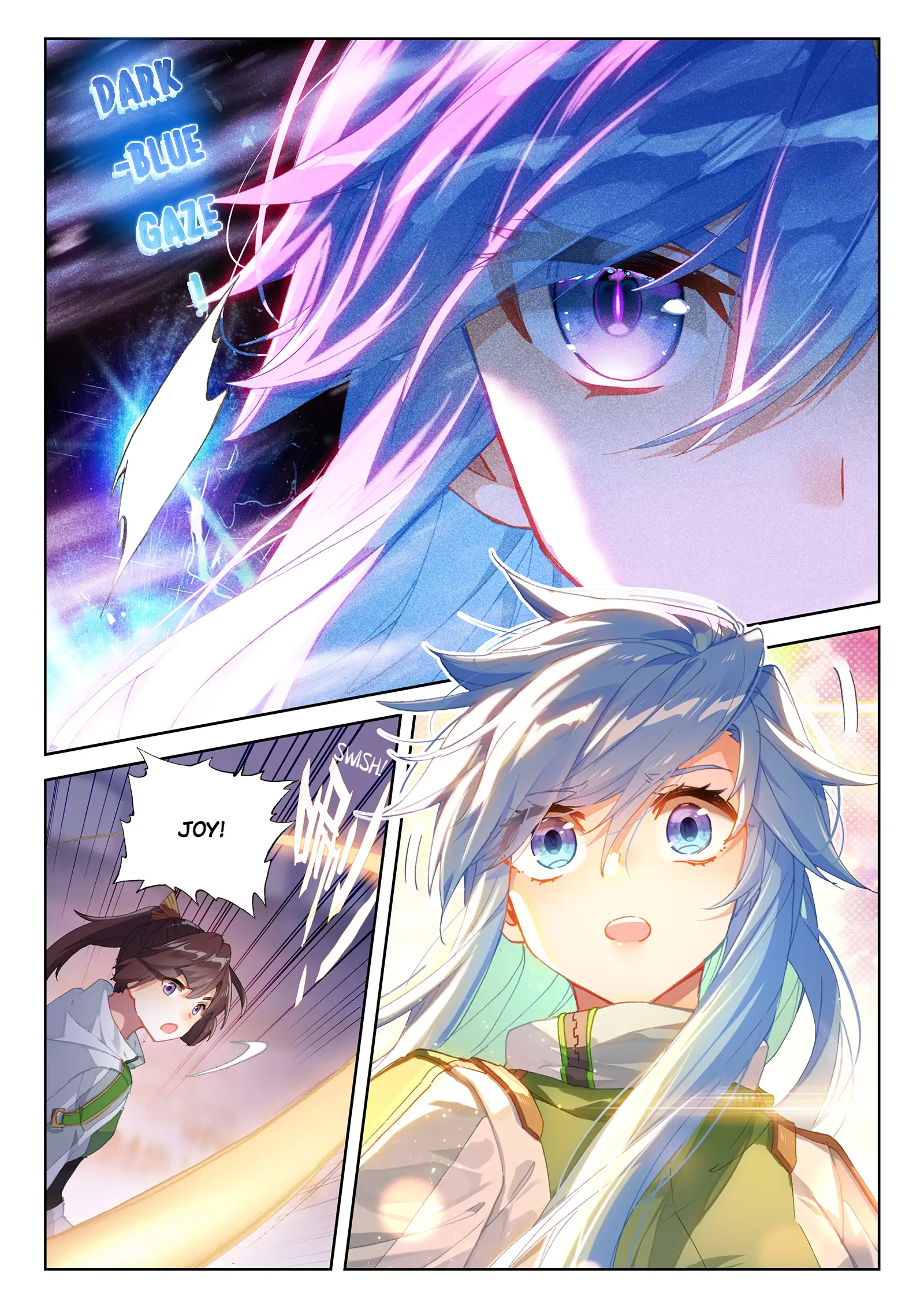 Read Soul Land 4  Ultimate Fighting EN Manga Online