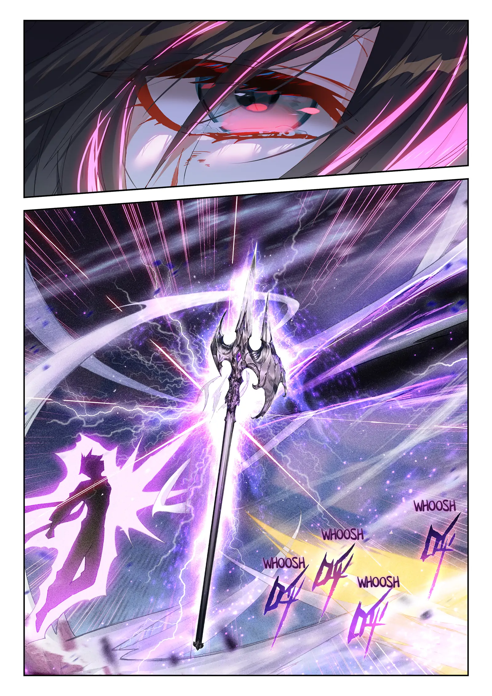 Read Soul Land 4  Ultimate Fighting EN Manga Online