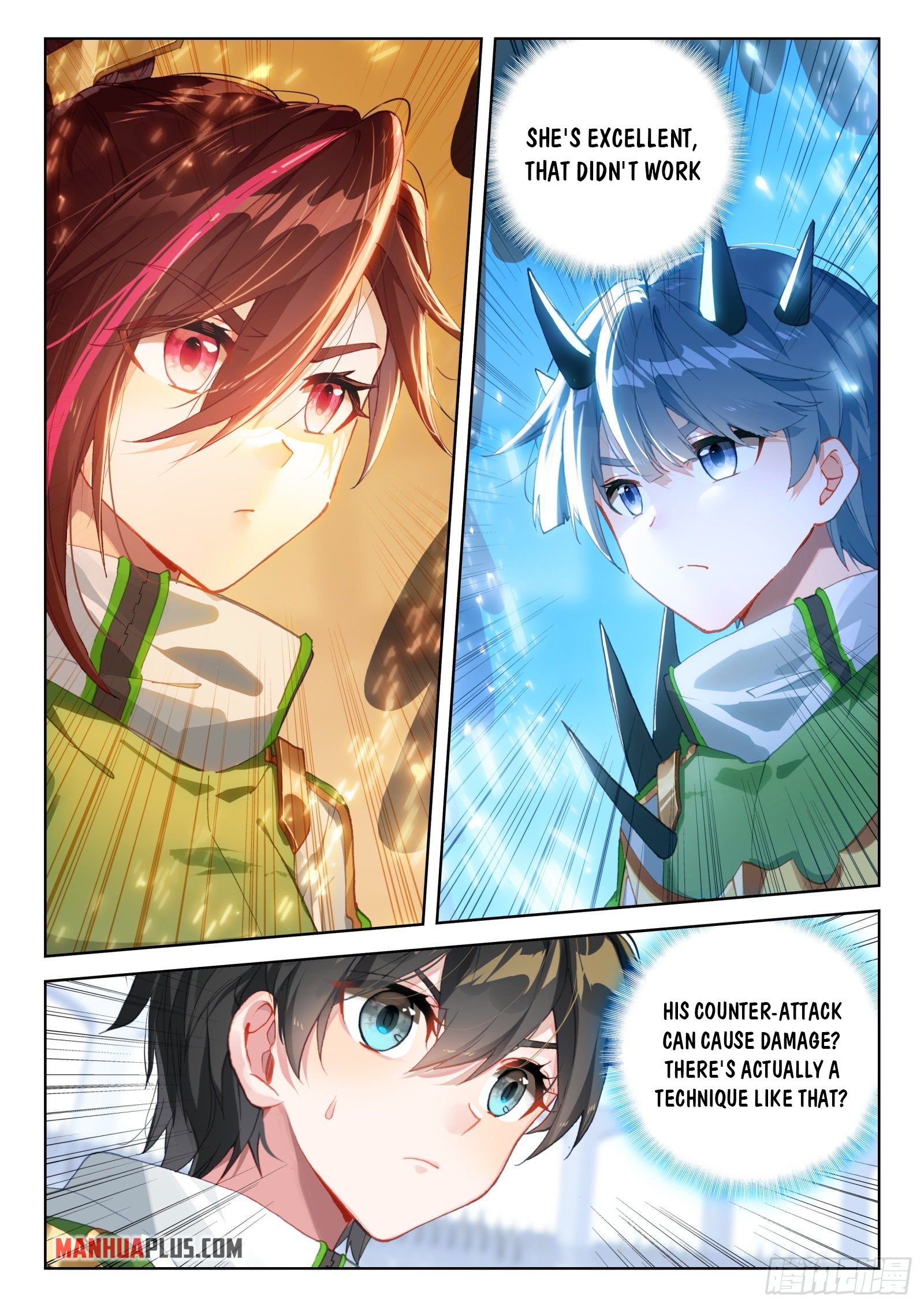 Read Soul Land 4  Ultimate Fighting EN Manga Online