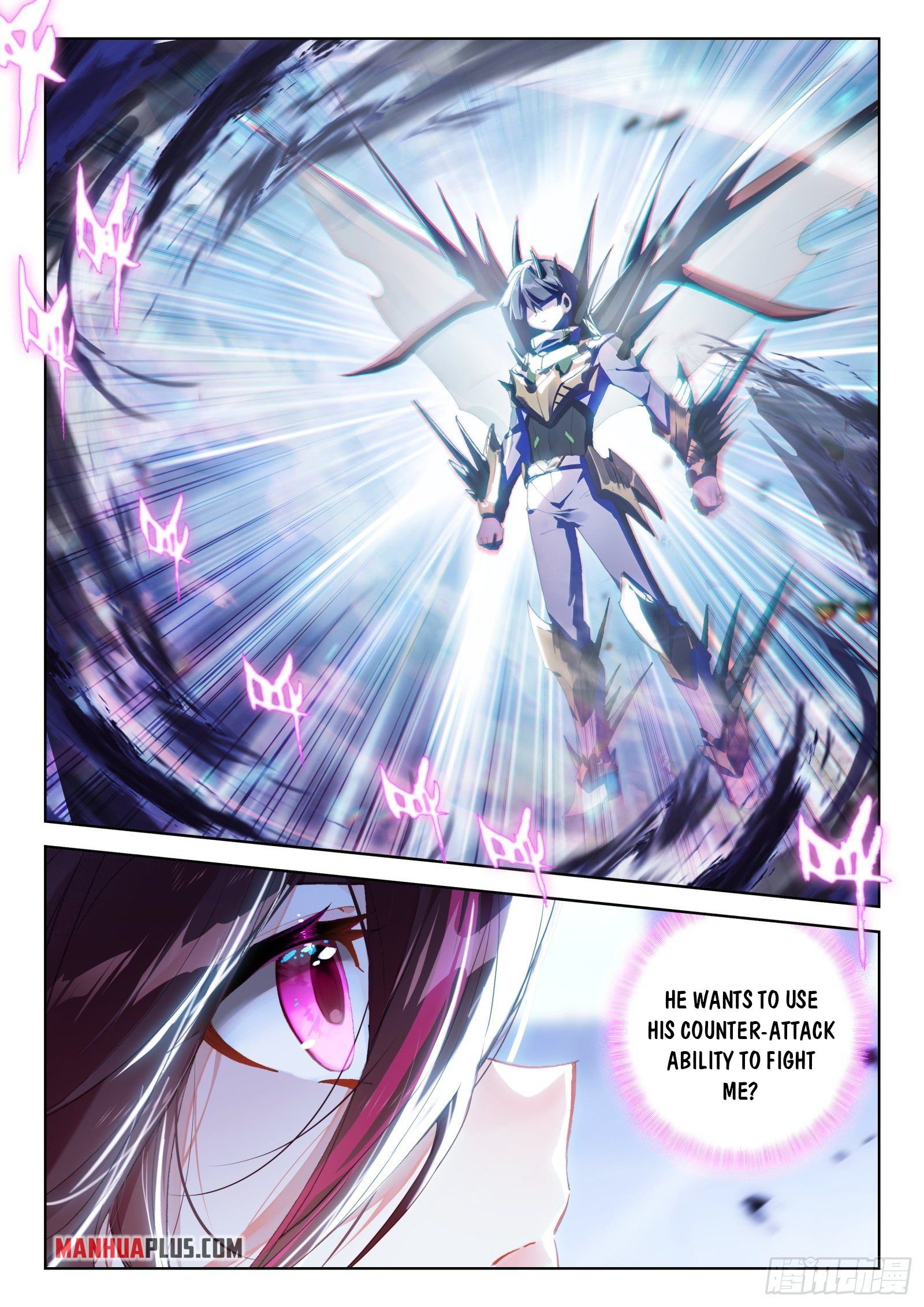 Read Soul Land 4  Ultimate Fighting EN Manga Online