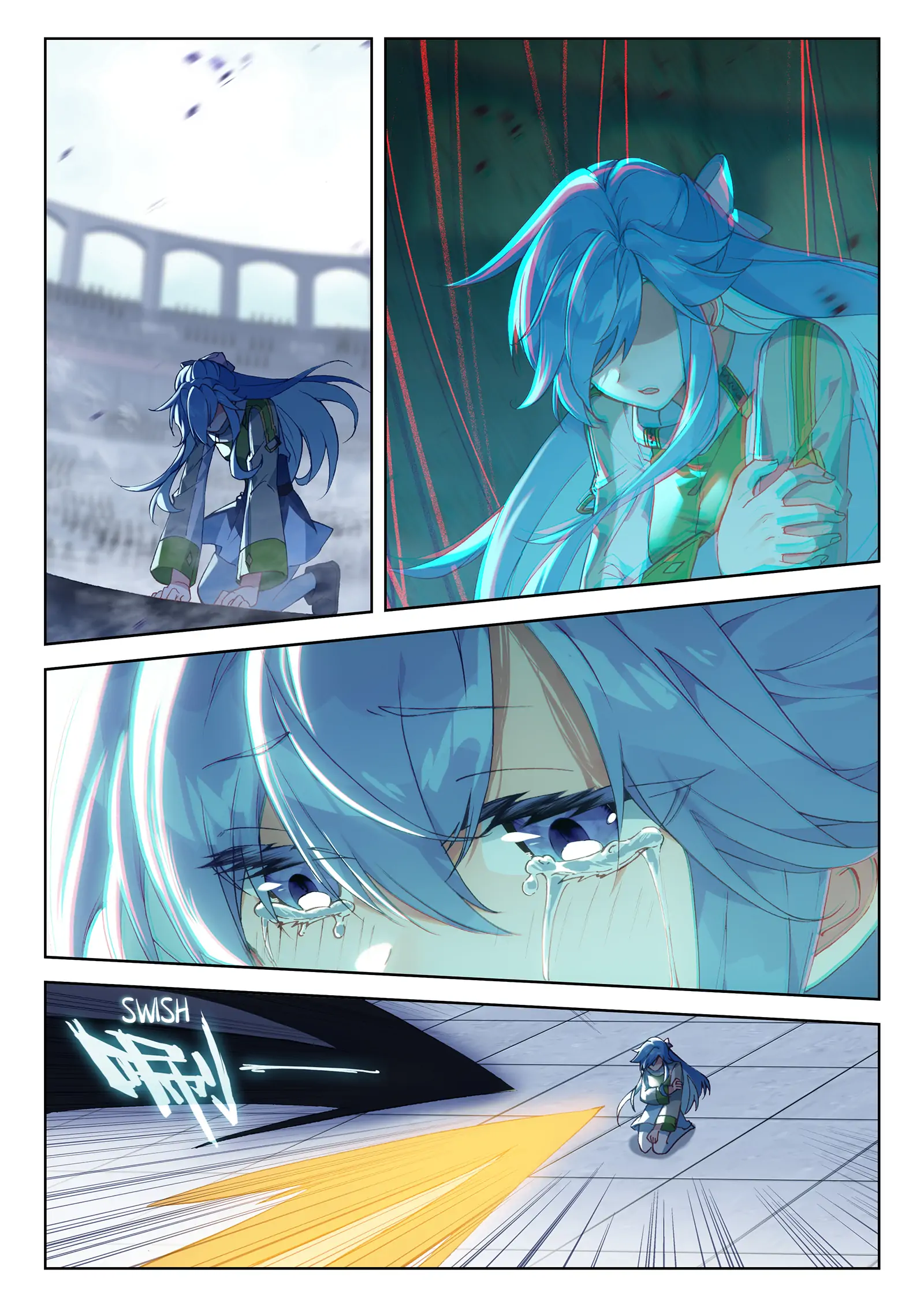 Read Soul Land 4  Ultimate Fighting EN Manga Online