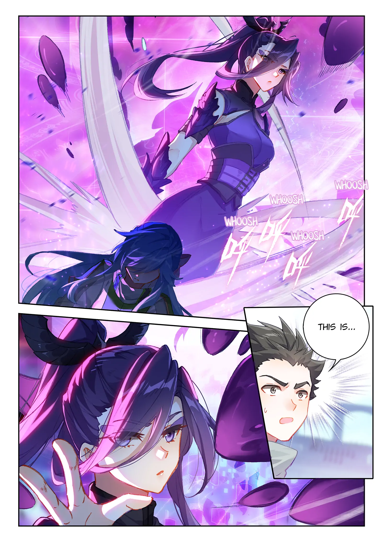 Read Soul Land 4  Ultimate Fighting EN Manga Online