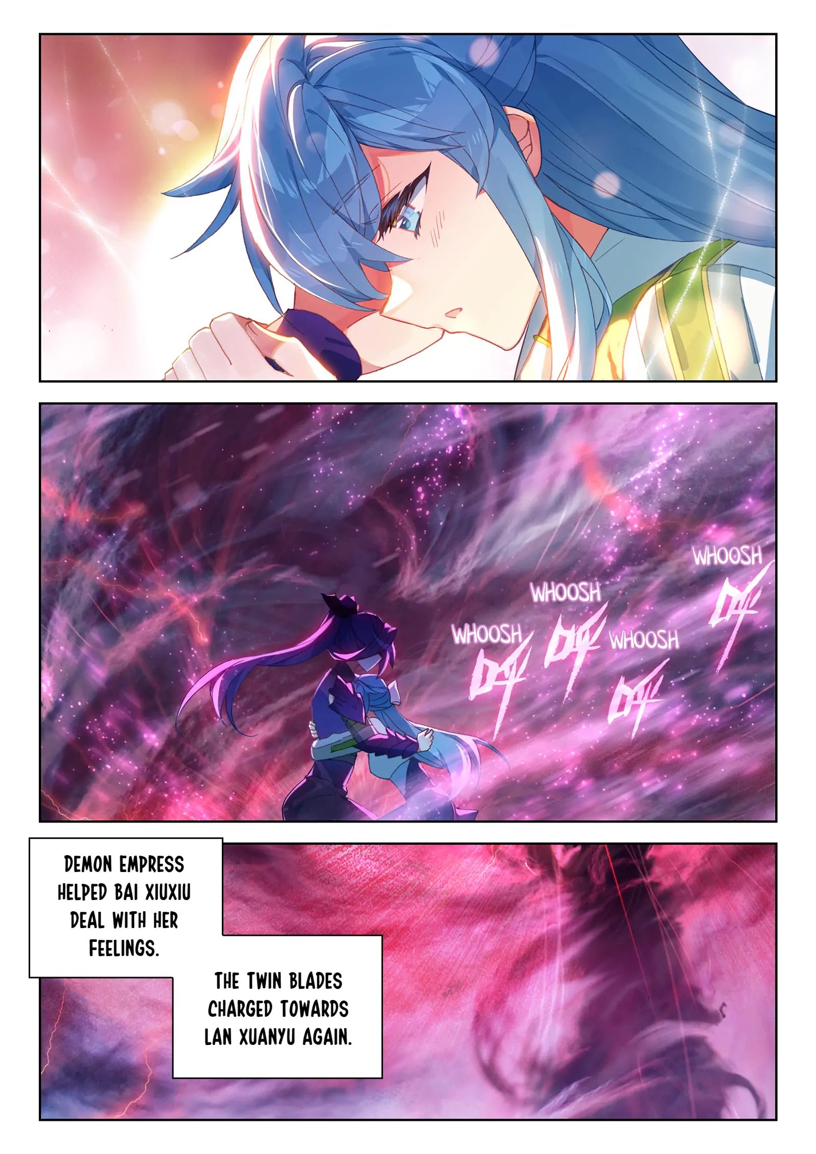 Read Soul Land 4  Ultimate Fighting EN Manga Online