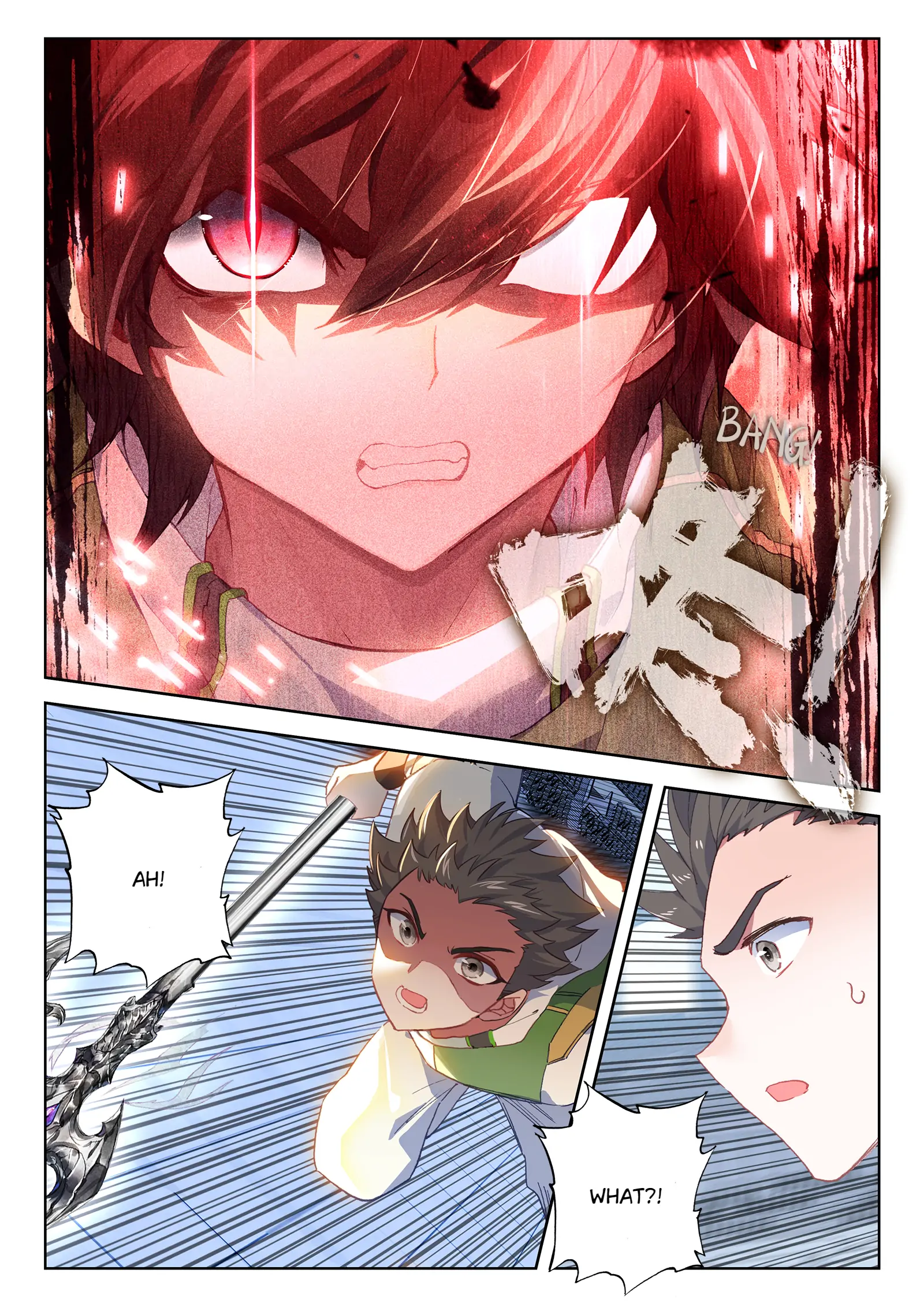 Read Soul Land 4  Ultimate Fighting EN Manga Online