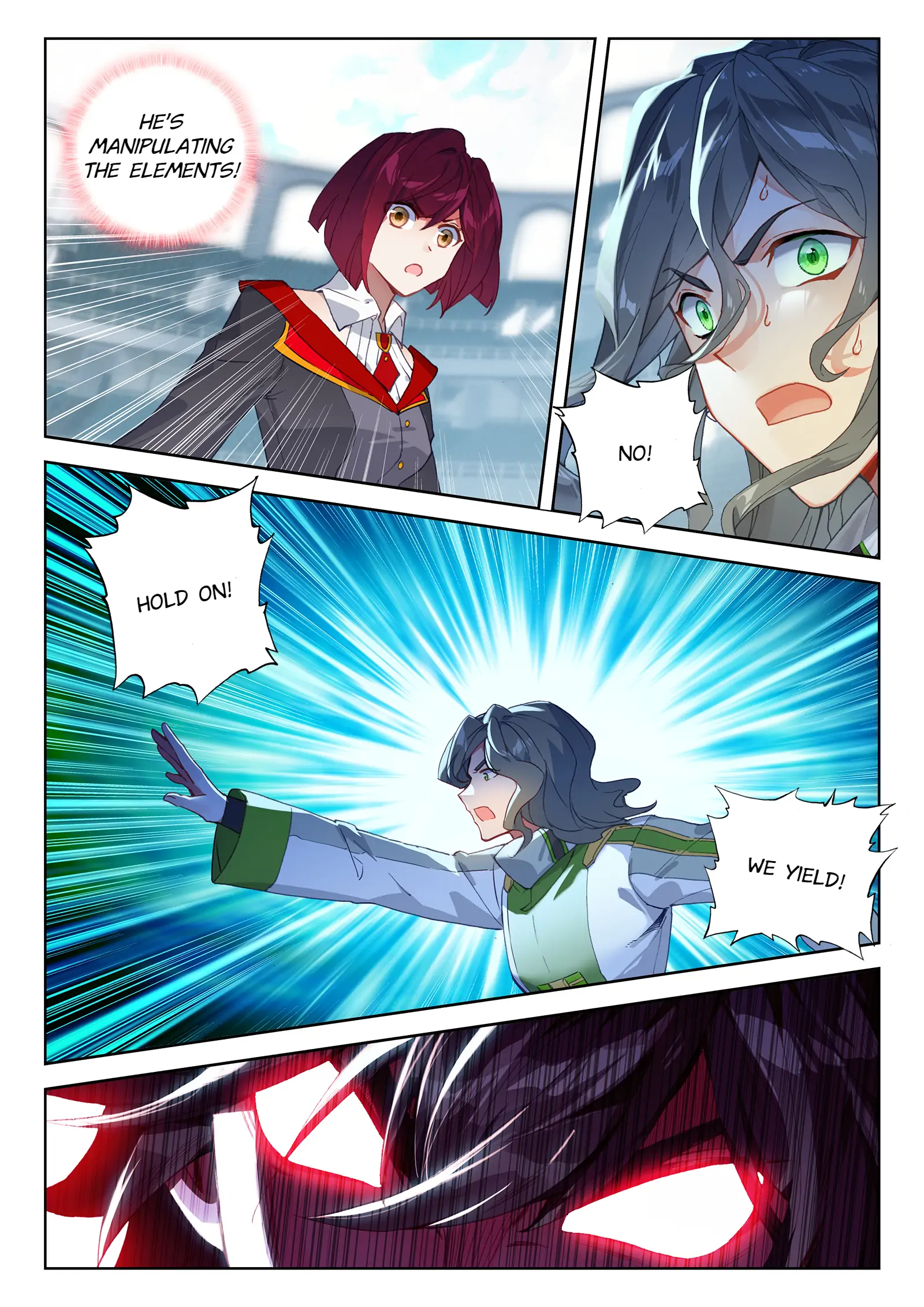 Read Soul Land 4  Ultimate Fighting EN Manga Online