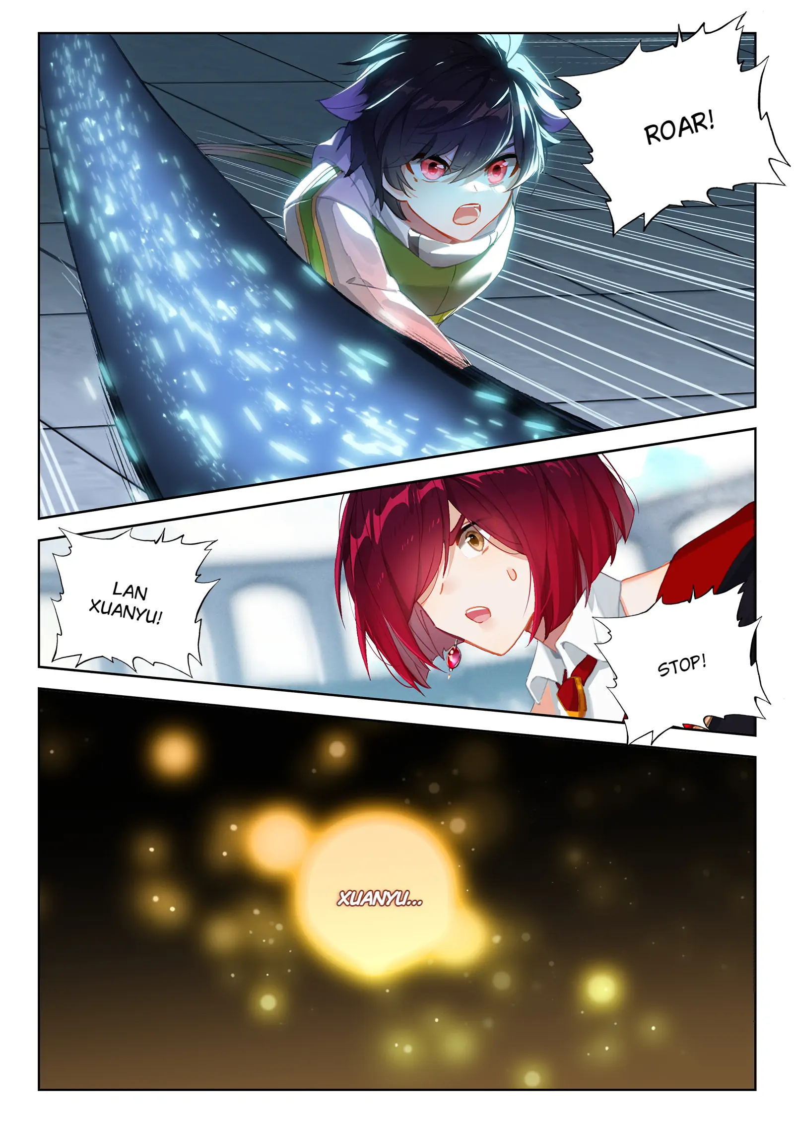 Read Soul Land 4  Ultimate Fighting EN Manga Online