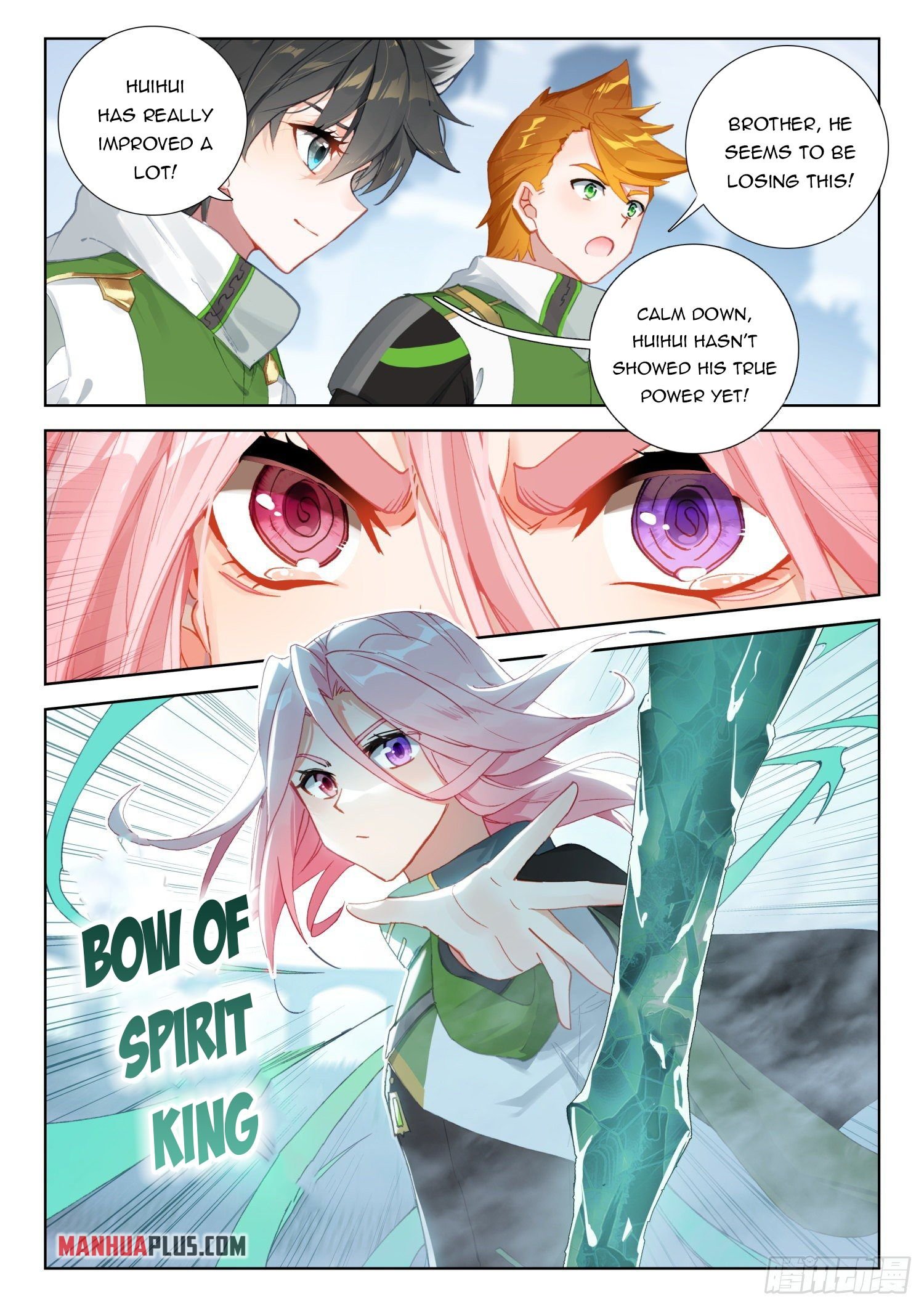 Read Soul Land 4  Ultimate Fighting EN Manga Online