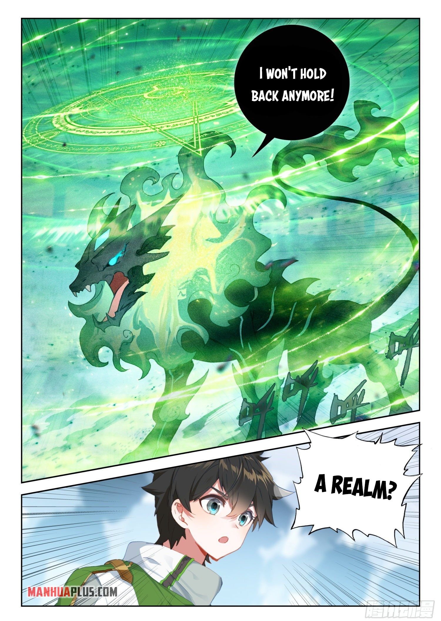Read Soul Land 4  Ultimate Fighting EN Manga Online