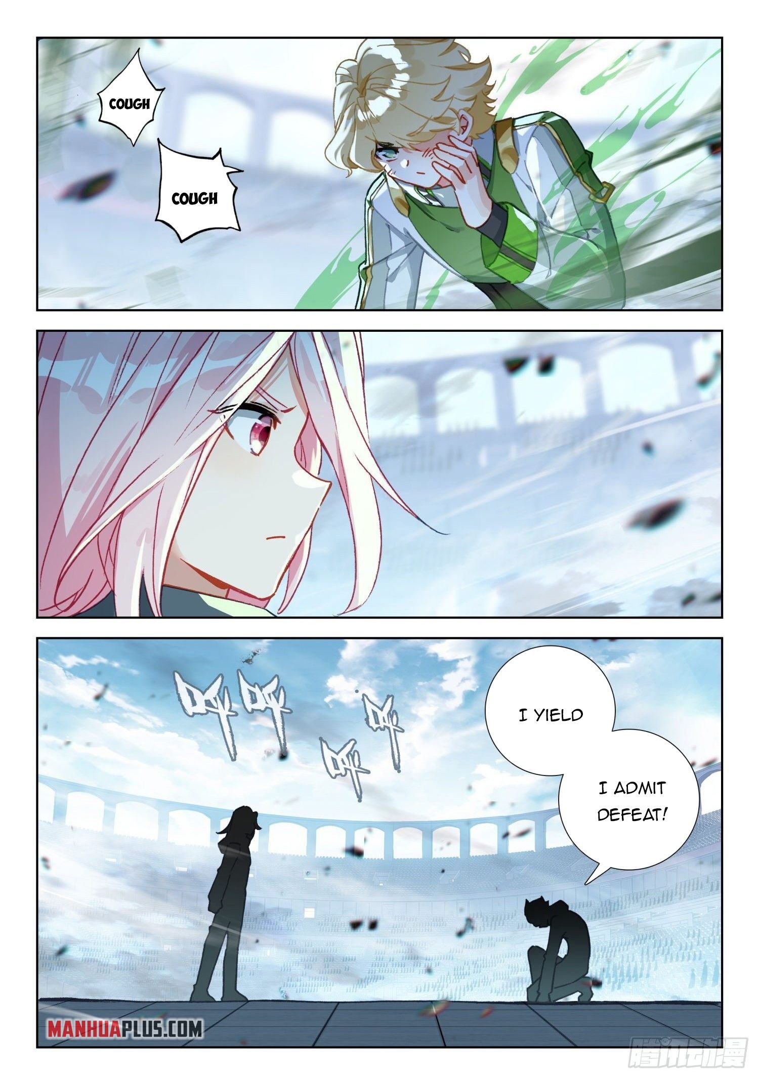 Read Soul Land 4  Ultimate Fighting EN Manga Online