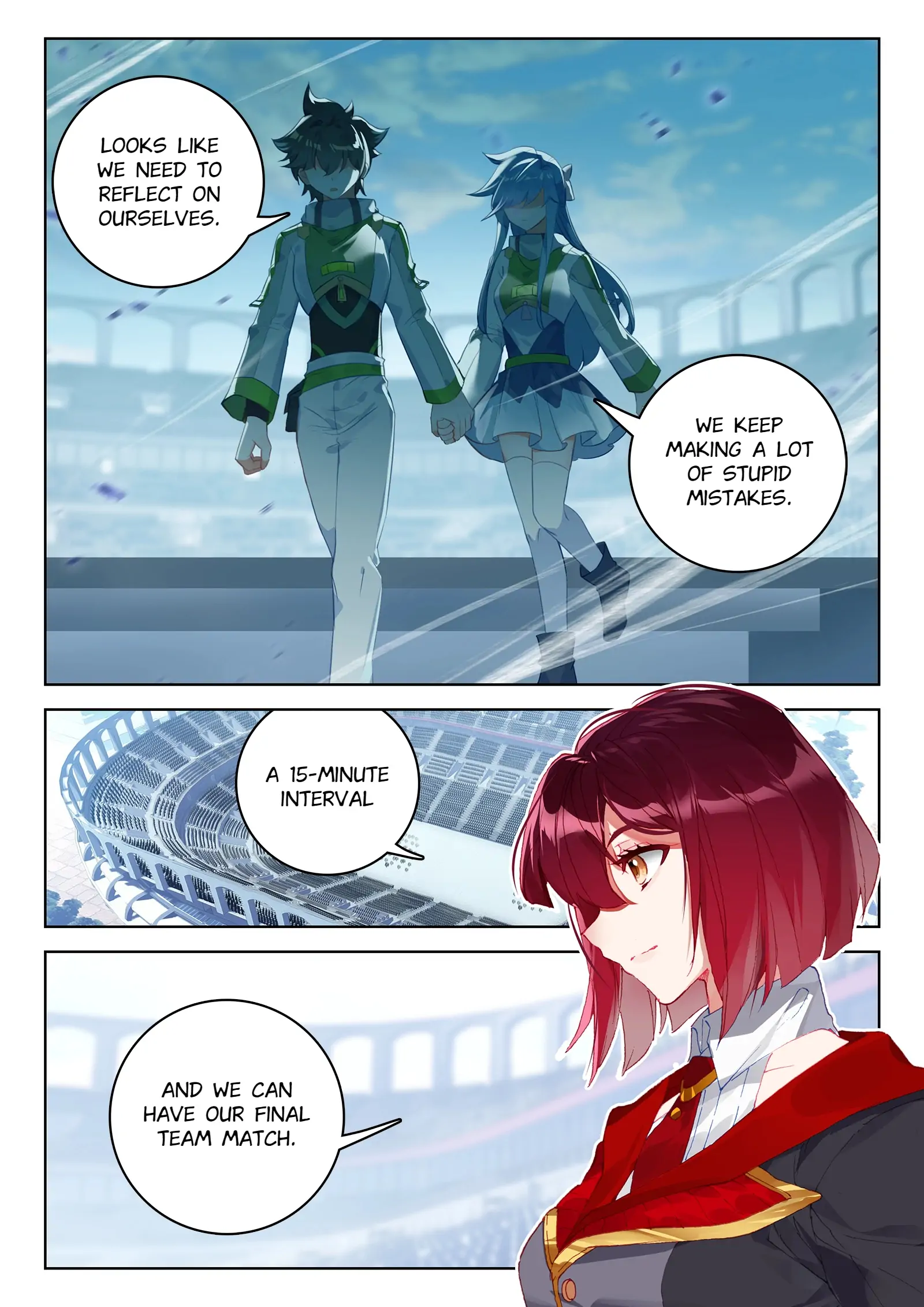 Read Soul Land 4  Ultimate Fighting EN Manga Online