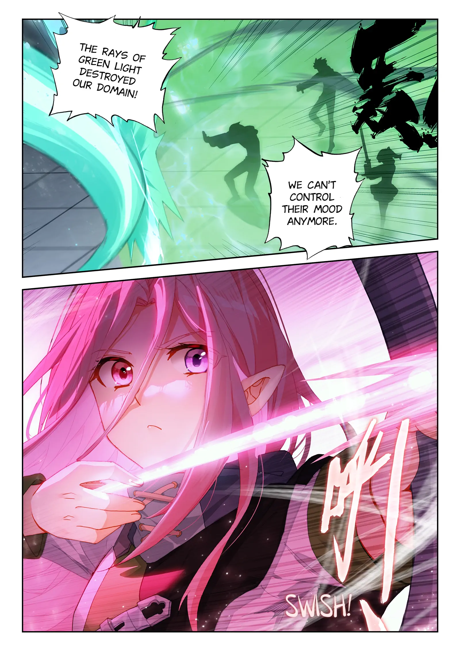 Read Soul Land 4  Ultimate Fighting EN Manga Online