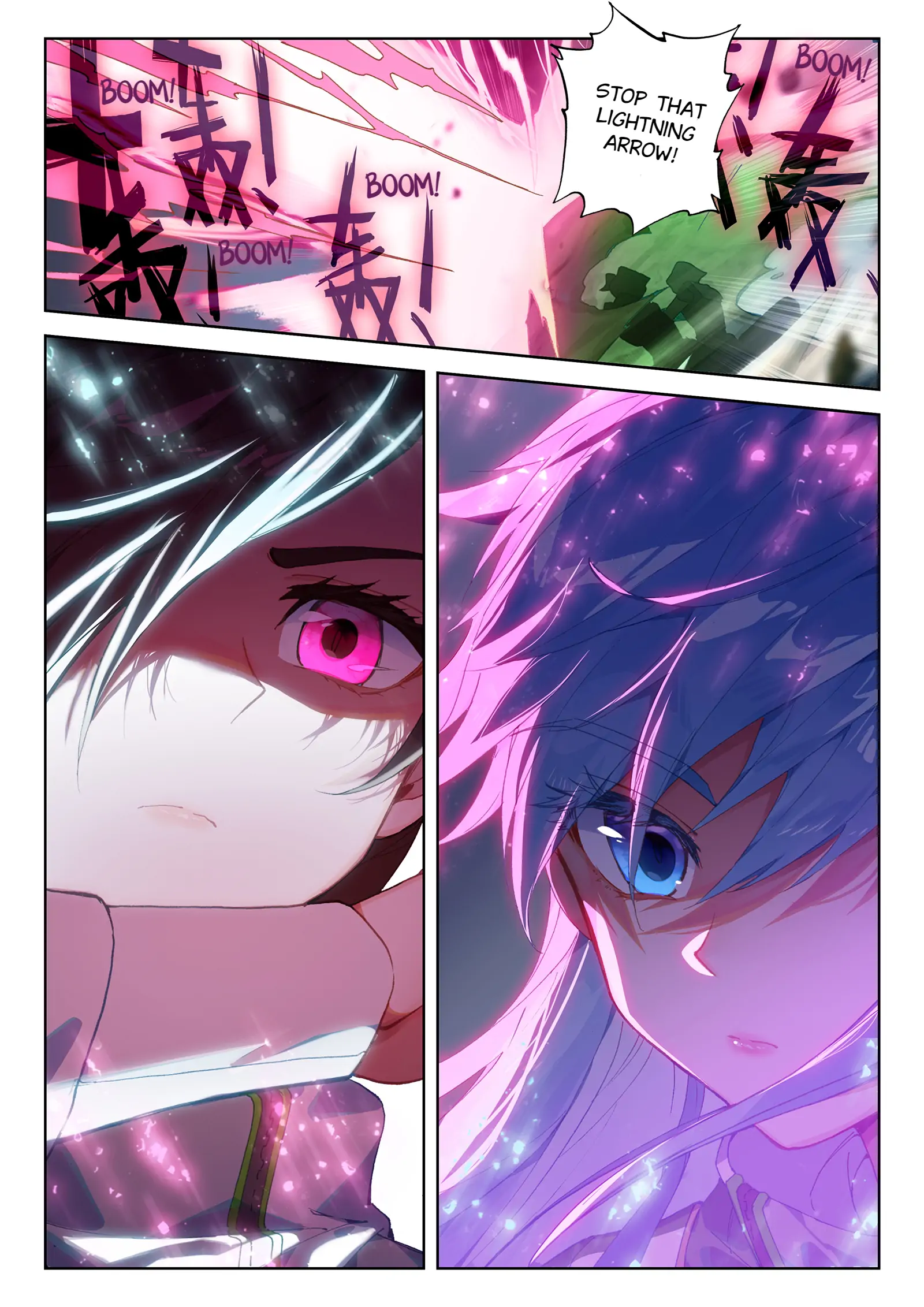 Read Soul Land 4  Ultimate Fighting EN Manga Online