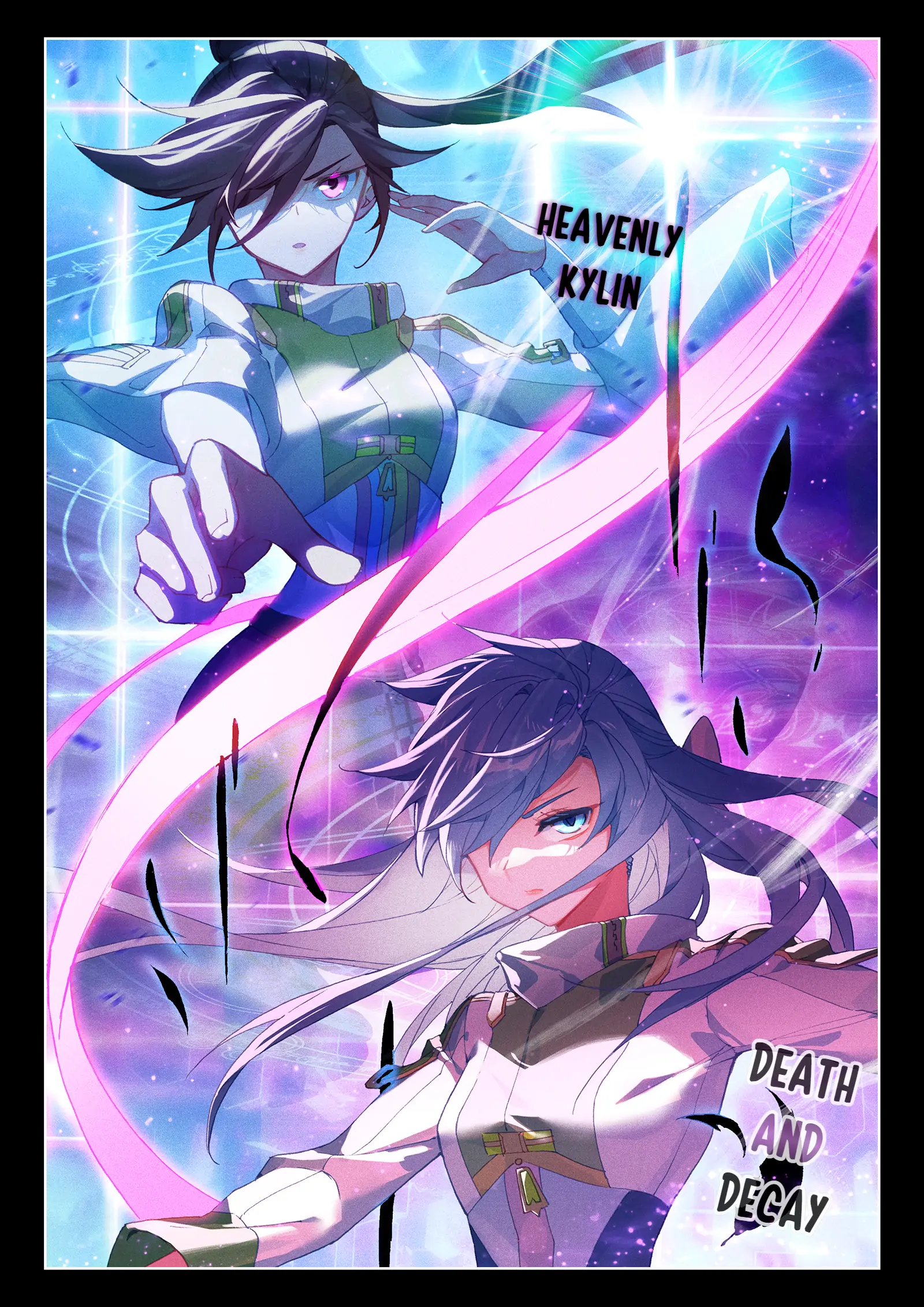 Read Soul Land 4  Ultimate Fighting EN Manga Online