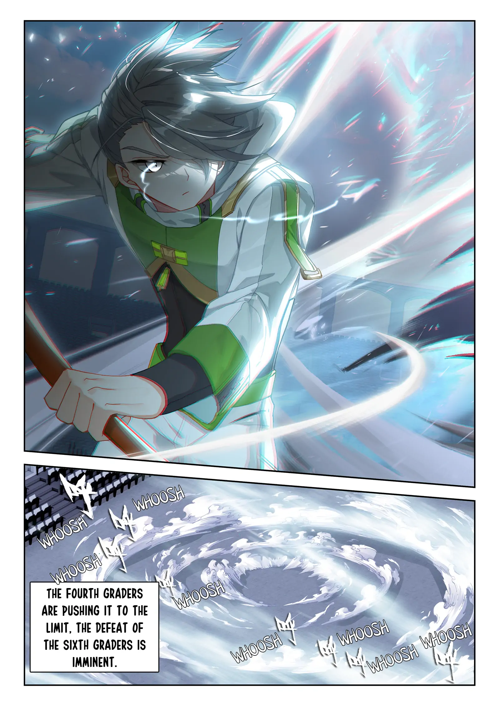 Read Soul Land 4  Ultimate Fighting EN Manga Online