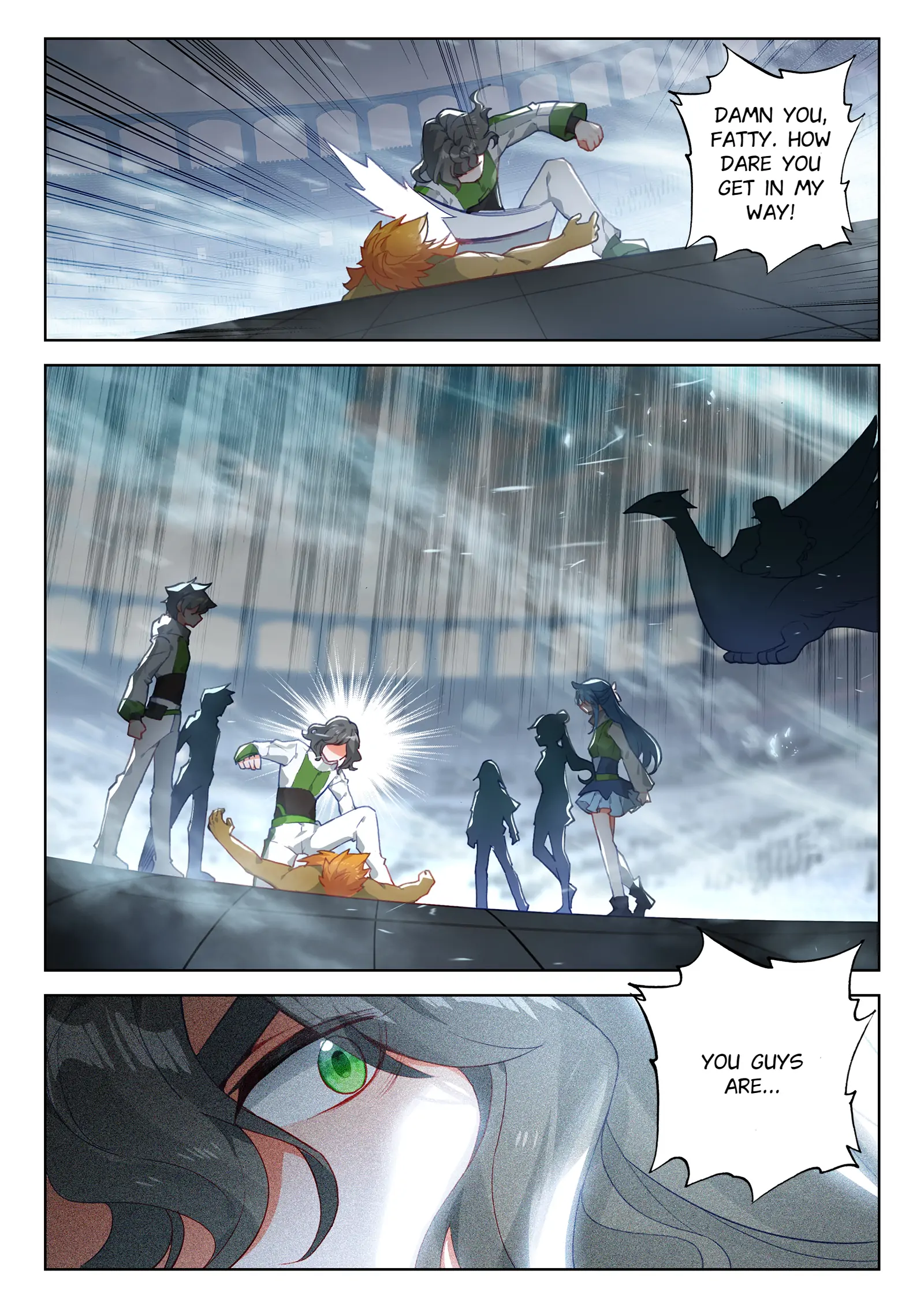 Read Soul Land 4  Ultimate Fighting EN Manga Online