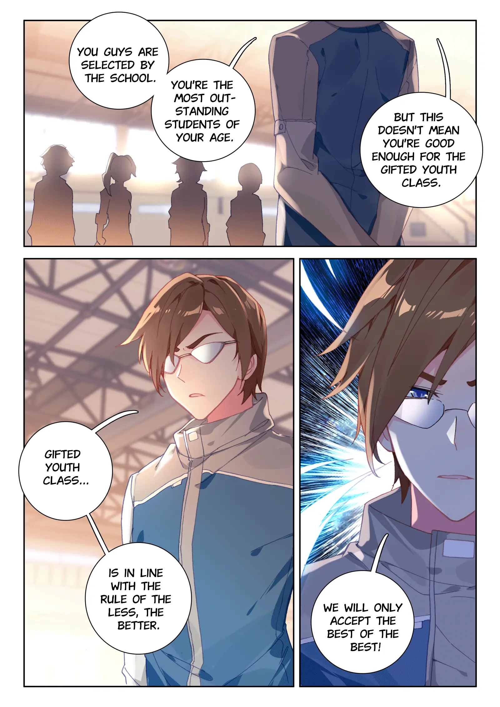 Read Soul Land 4  Ultimate Fighting EN Manga Online