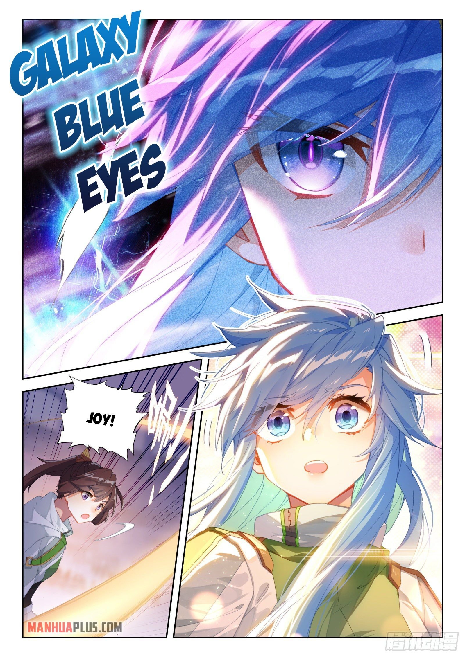 Read Soul Land 4  Ultimate Fighting EN Manga Online