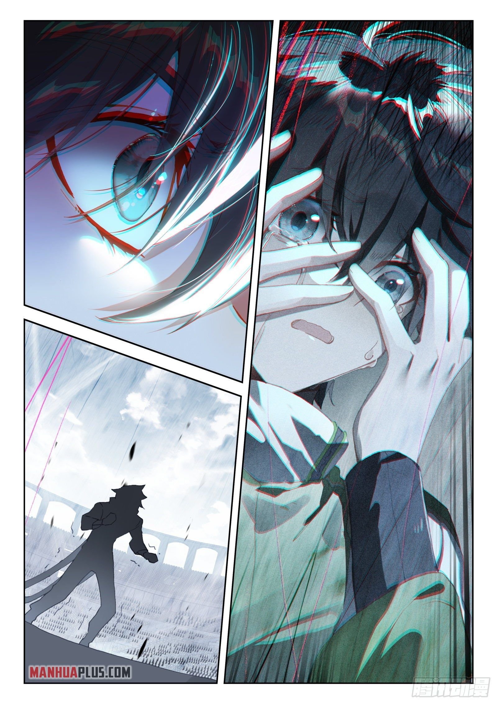 Read Soul Land 4  Ultimate Fighting EN Manga Online
