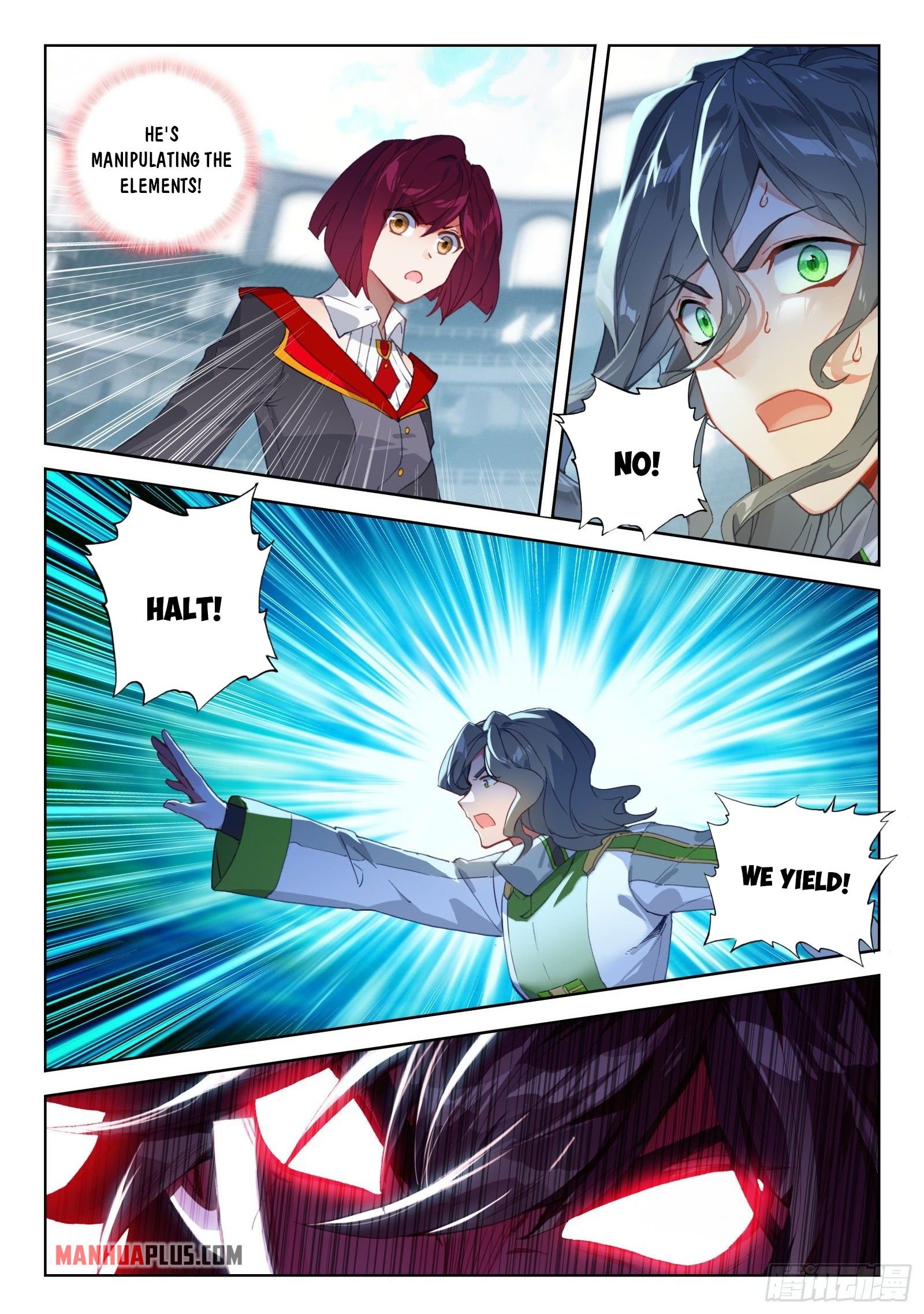 Read Soul Land 4  Ultimate Fighting EN Manga Online